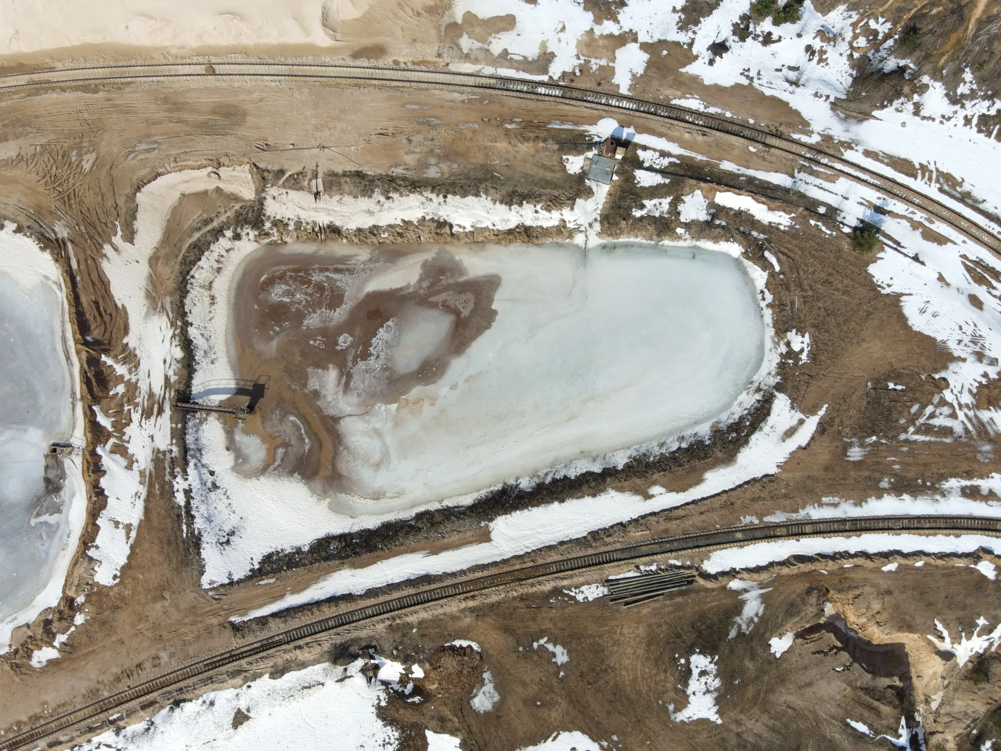 Aerial photograph — Belarus — Earthly