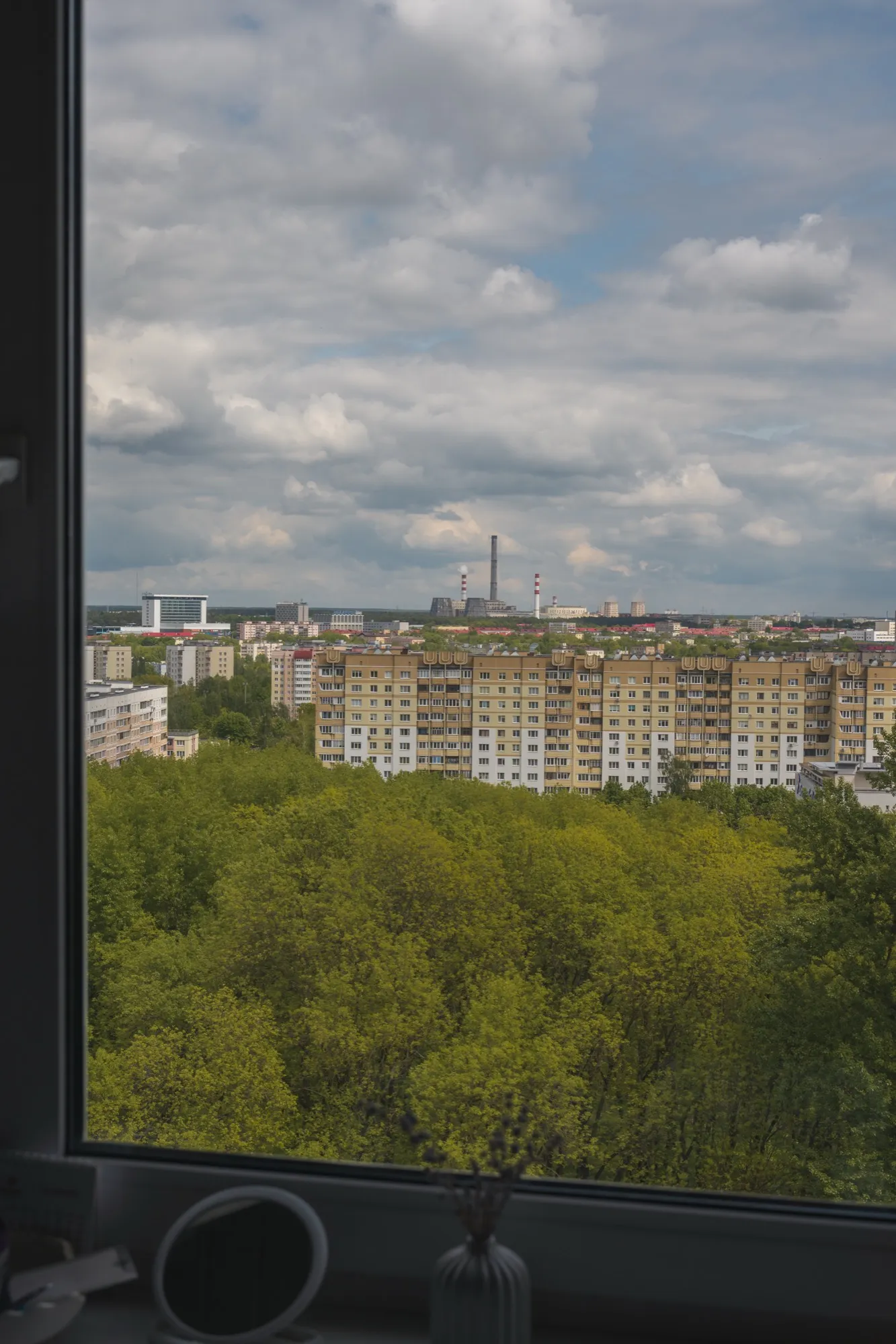 Aerial photograph — Belarus — Earthly