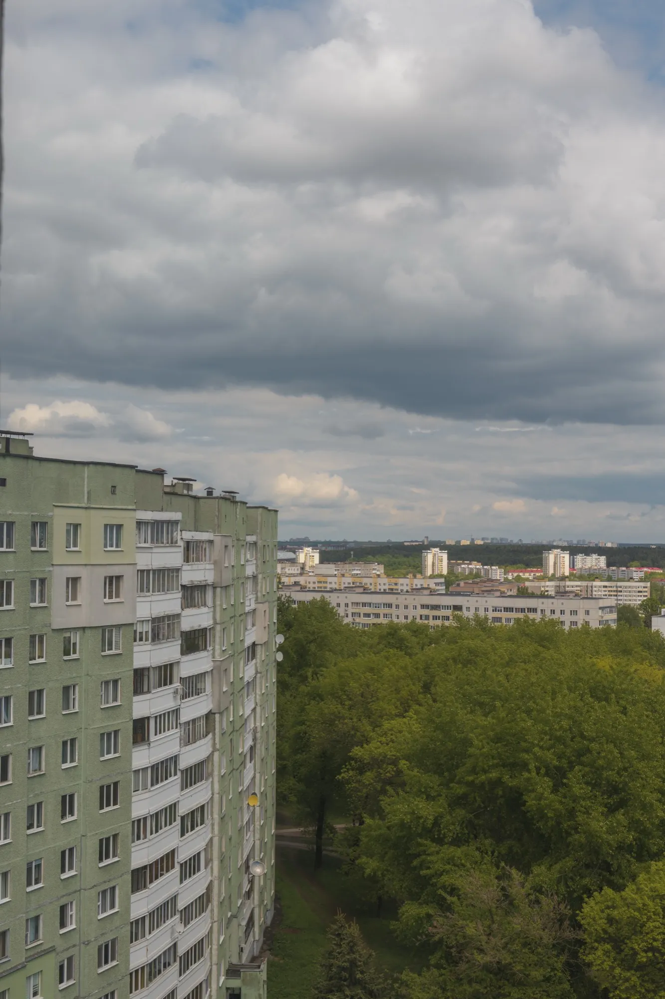 Aerial photograph — Belarus — Earthly