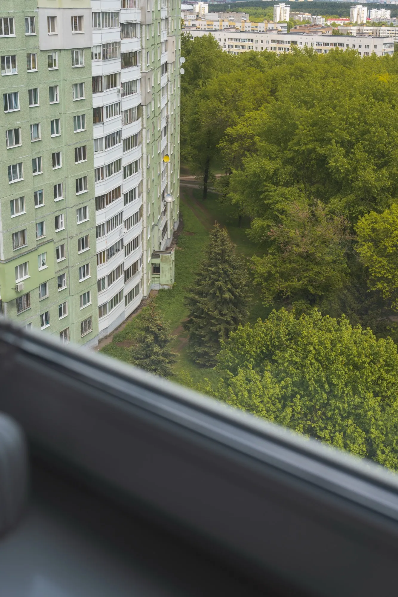 Aerial photograph — Belarus — Earthly