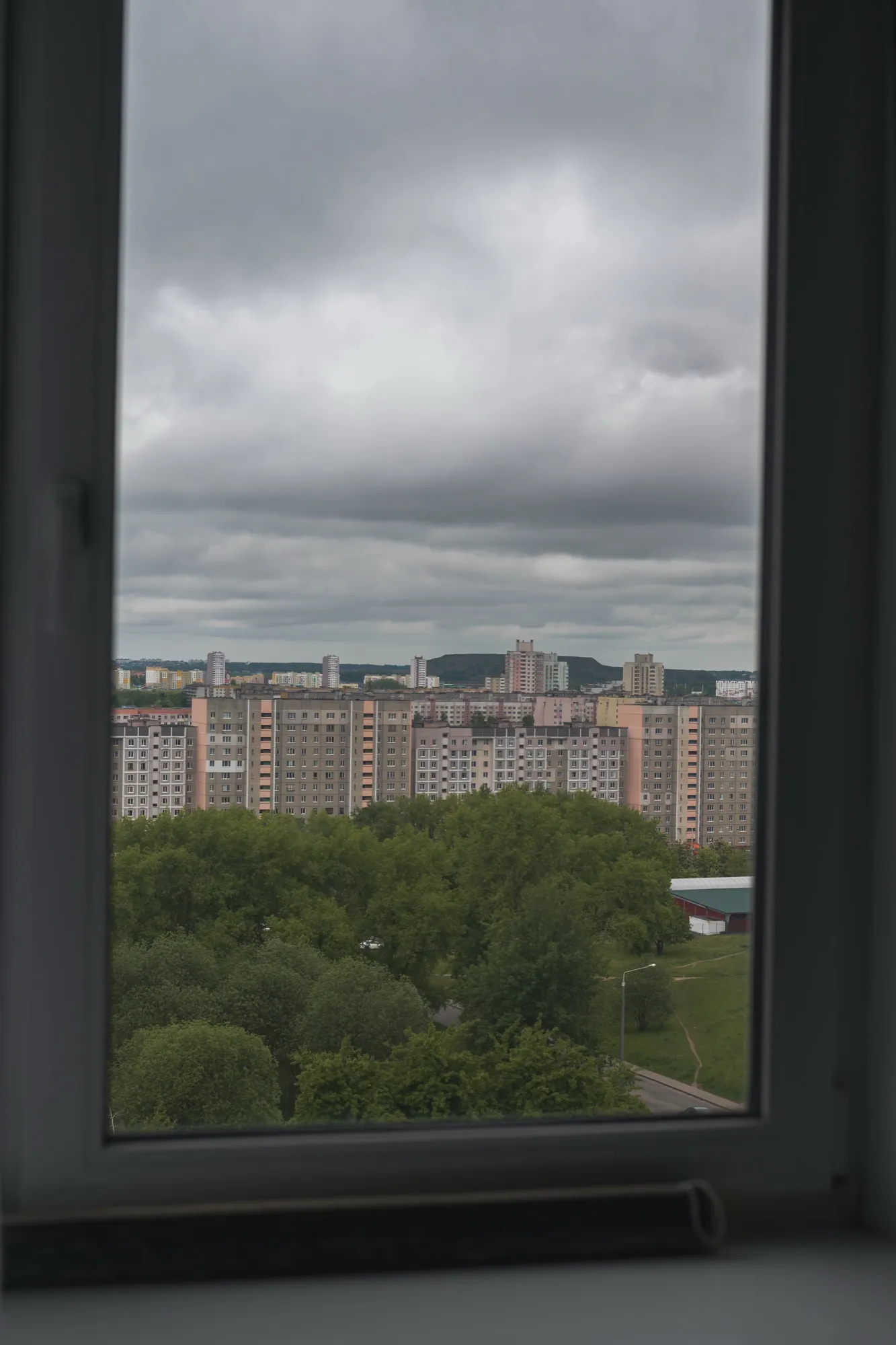 Aerial photograph — Belarus — Earthly