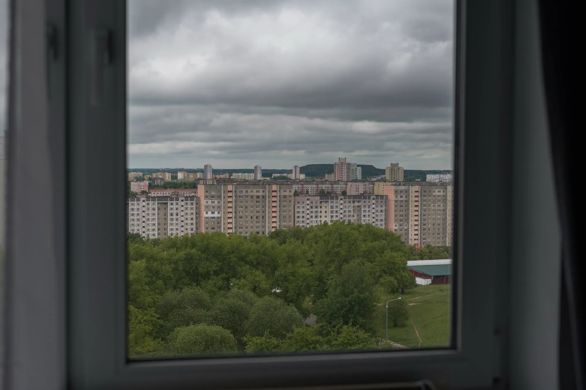 Aerial photograph — Belarus — Earthly