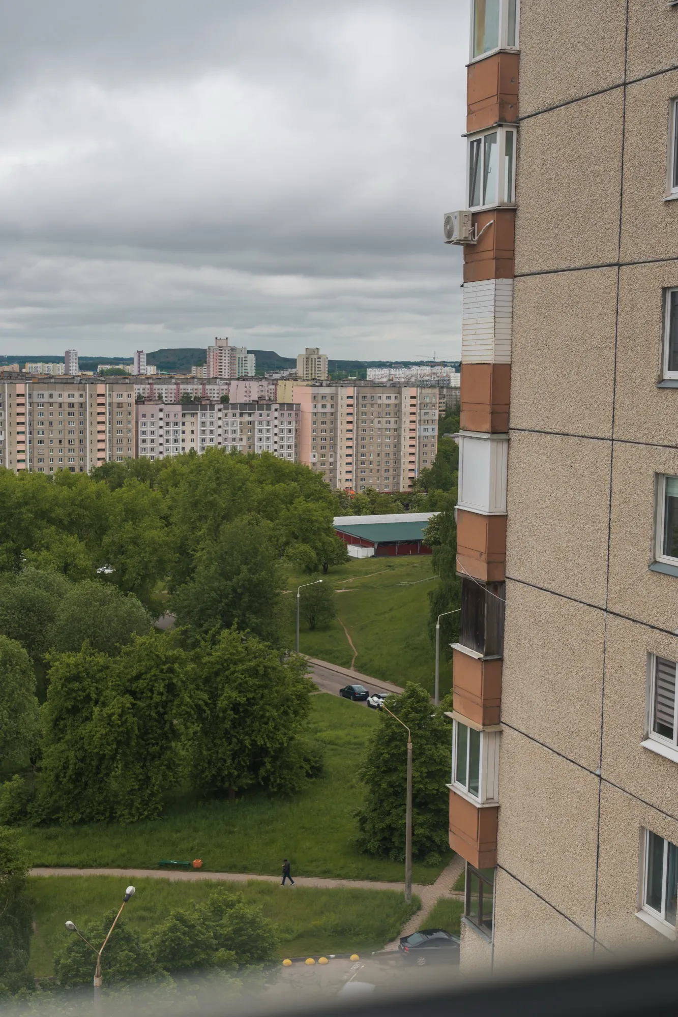 Aerial photograph — Belarus — Earthly