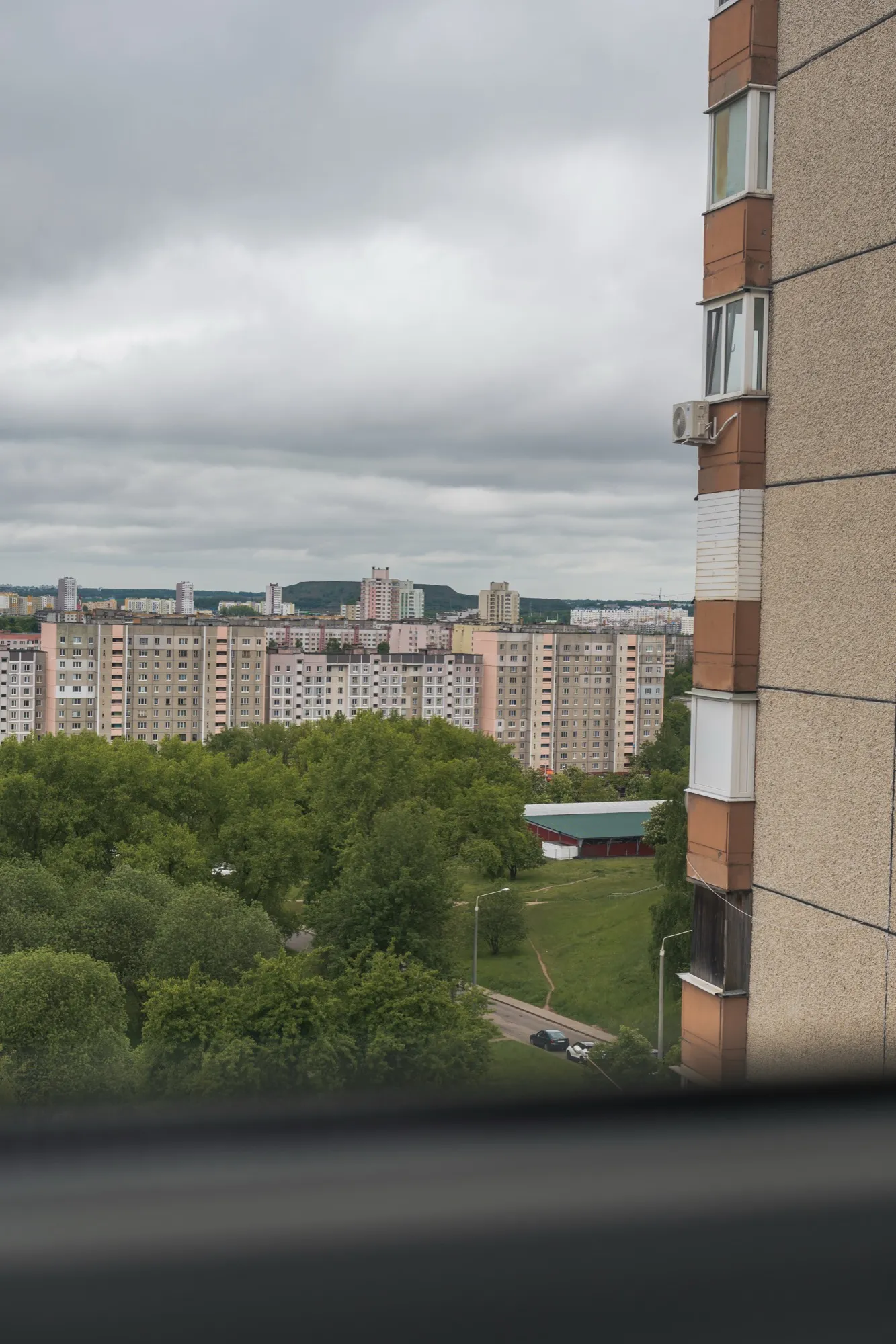 Aerial photograph — Belarus — Earthly