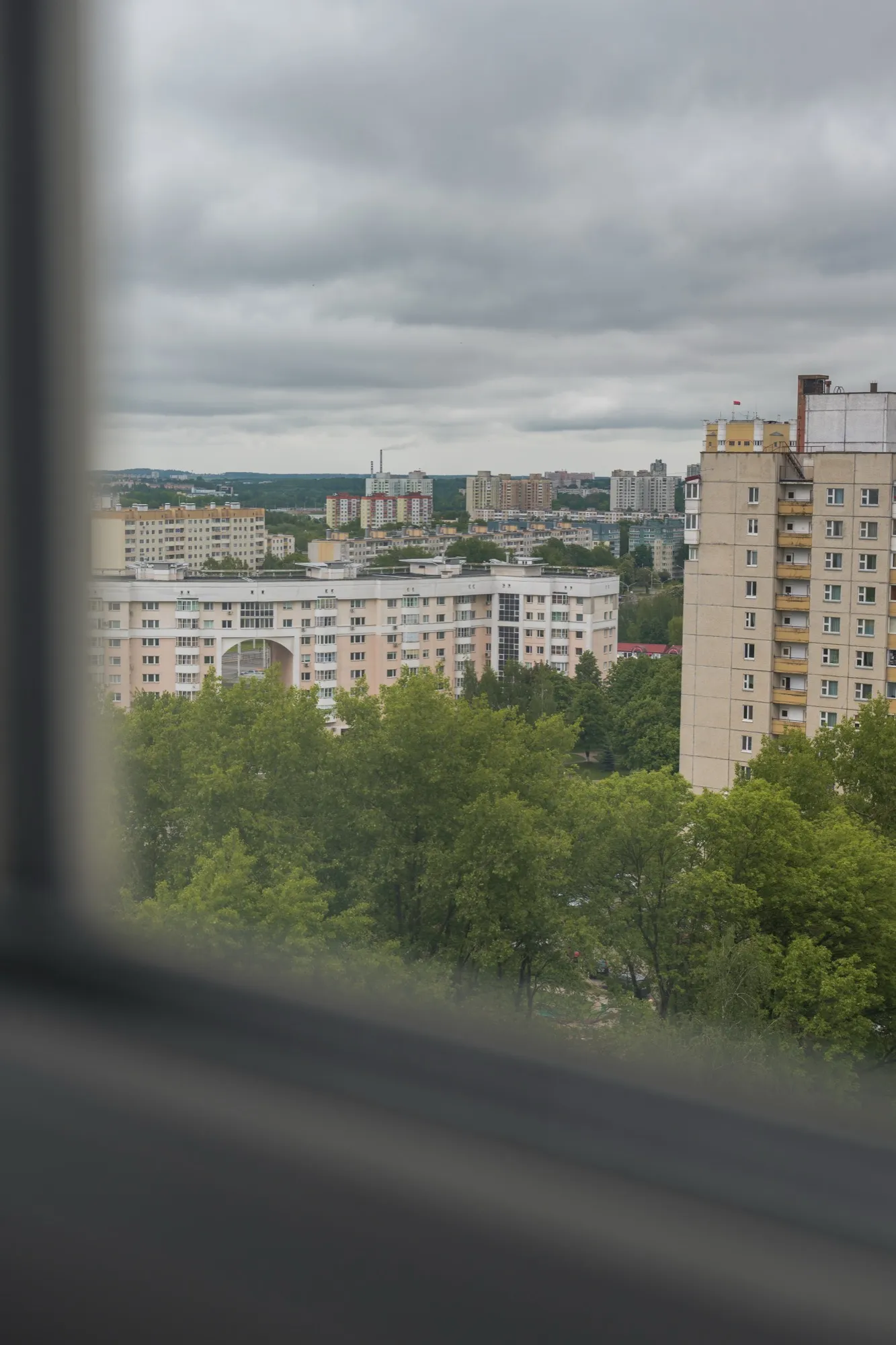 Aerial photograph — Belarus — Earthly