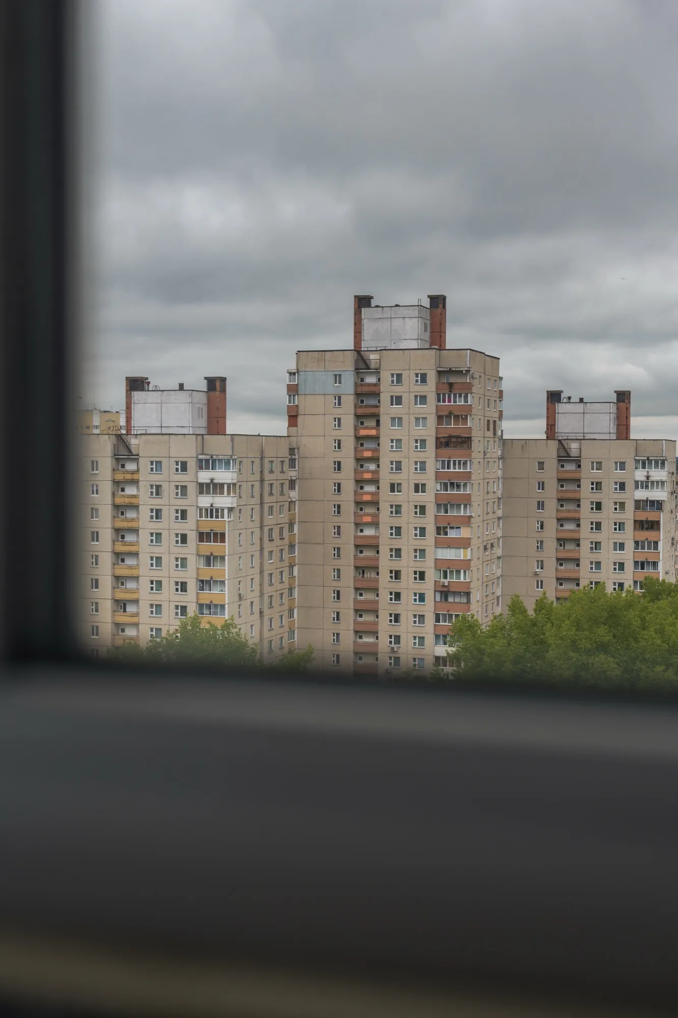 Aerial photograph — Belarus — Earthly
