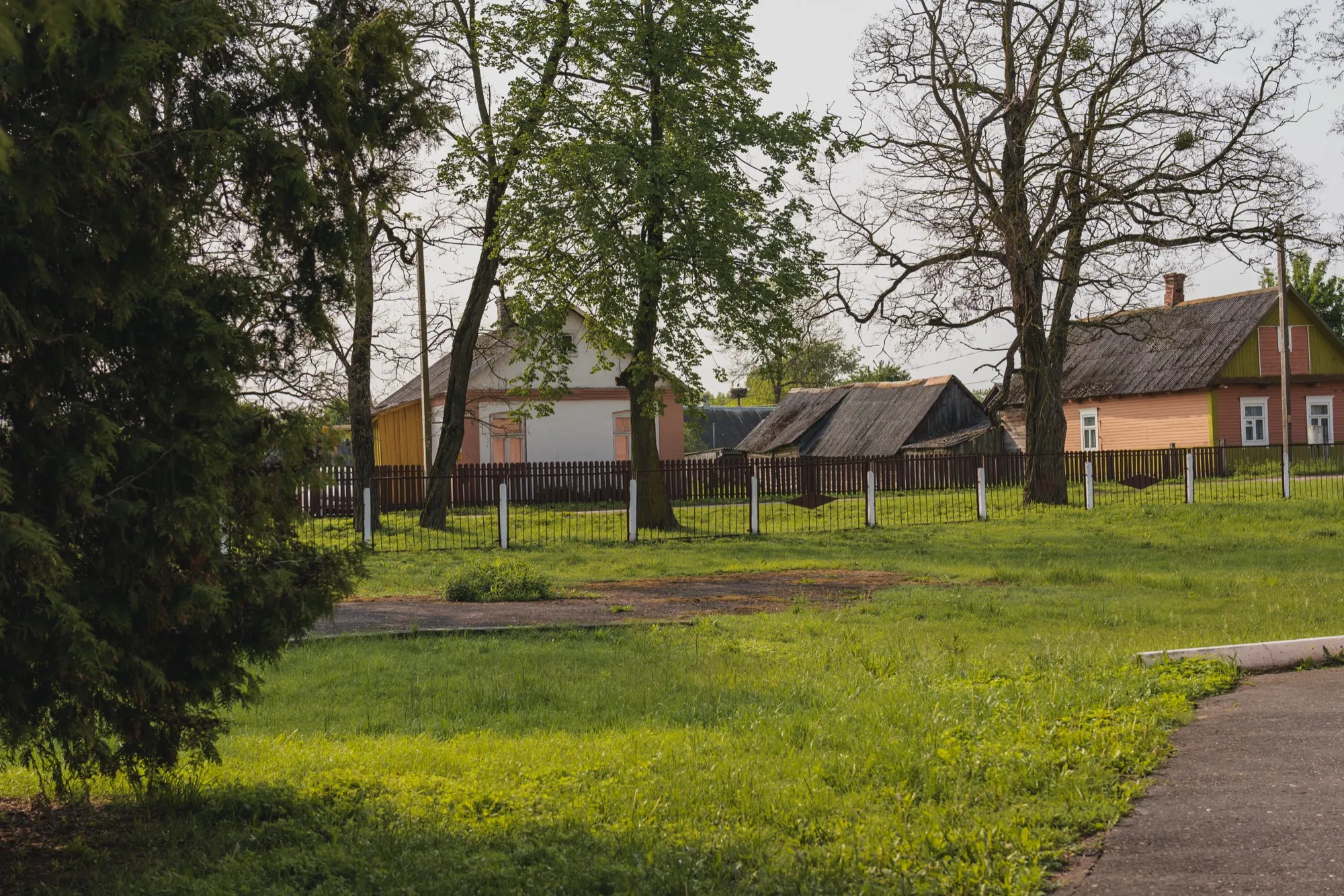 Aerial photograph — Belarus — Earthly
