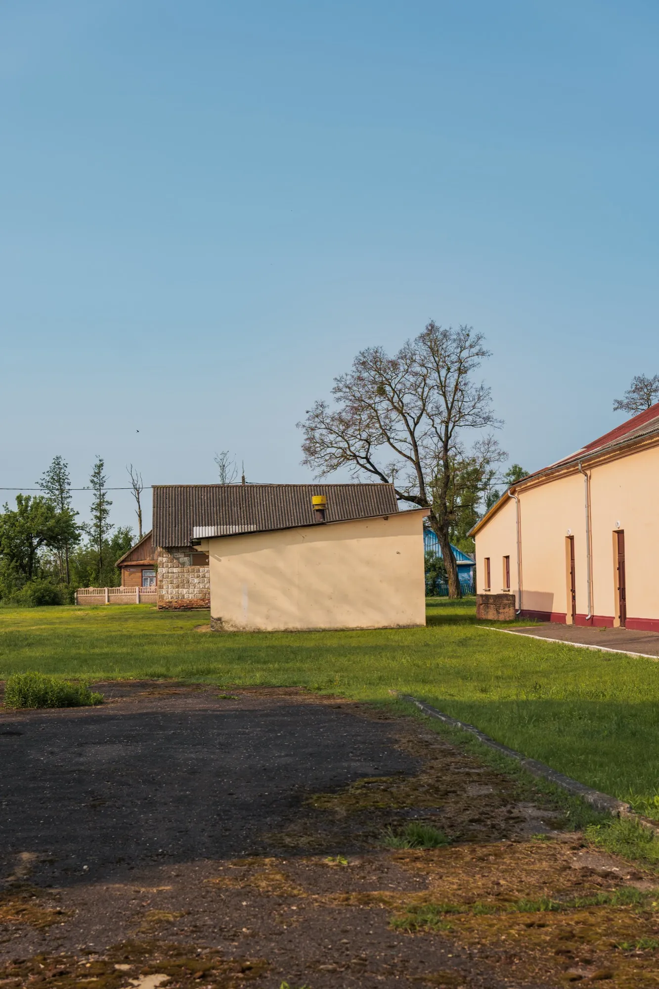 Aerial photograph — Belarus — Earthly