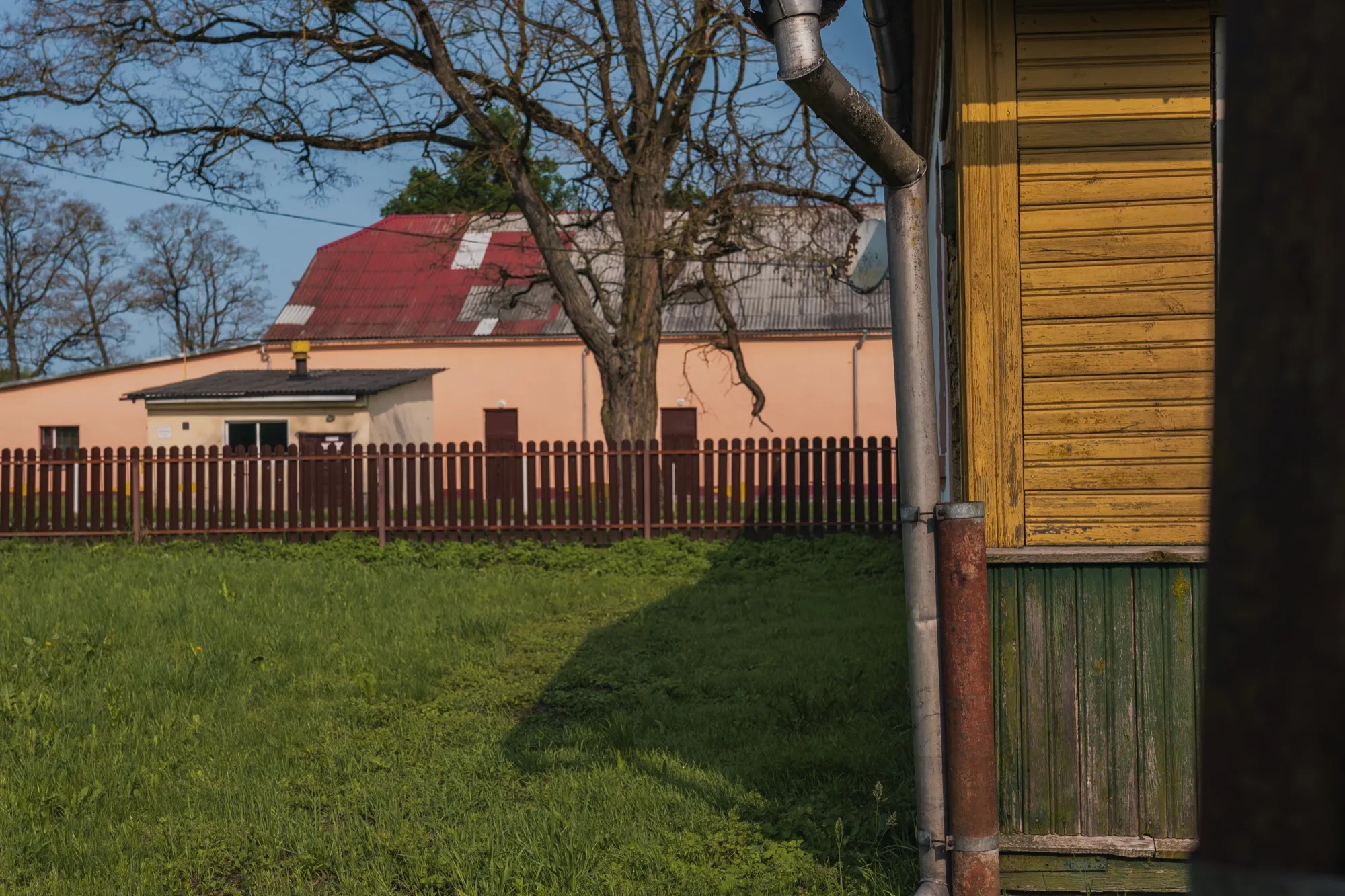 Aerial photograph — Belarus — Earthly