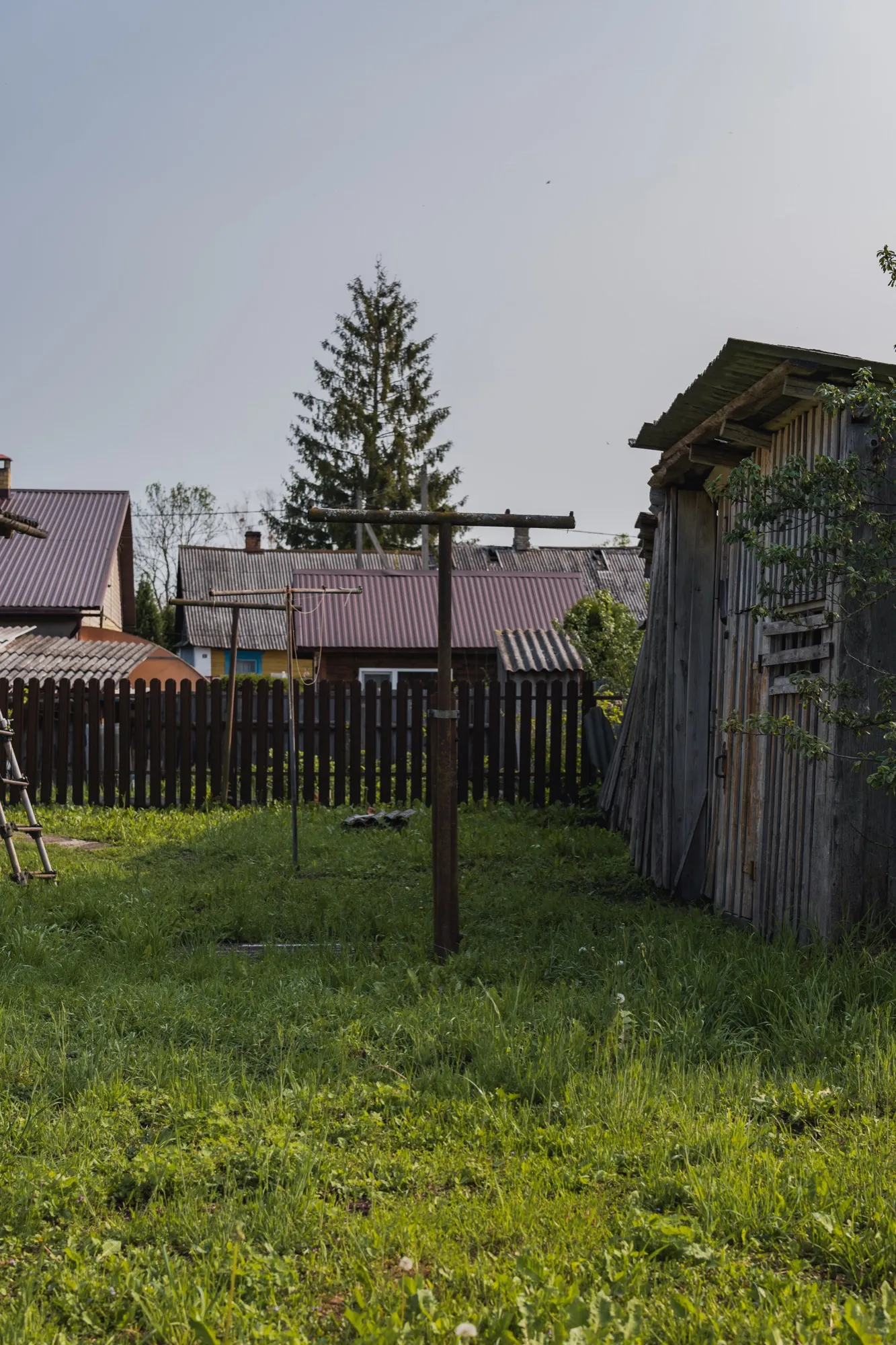 Aerial photograph — Belarus — Earthly