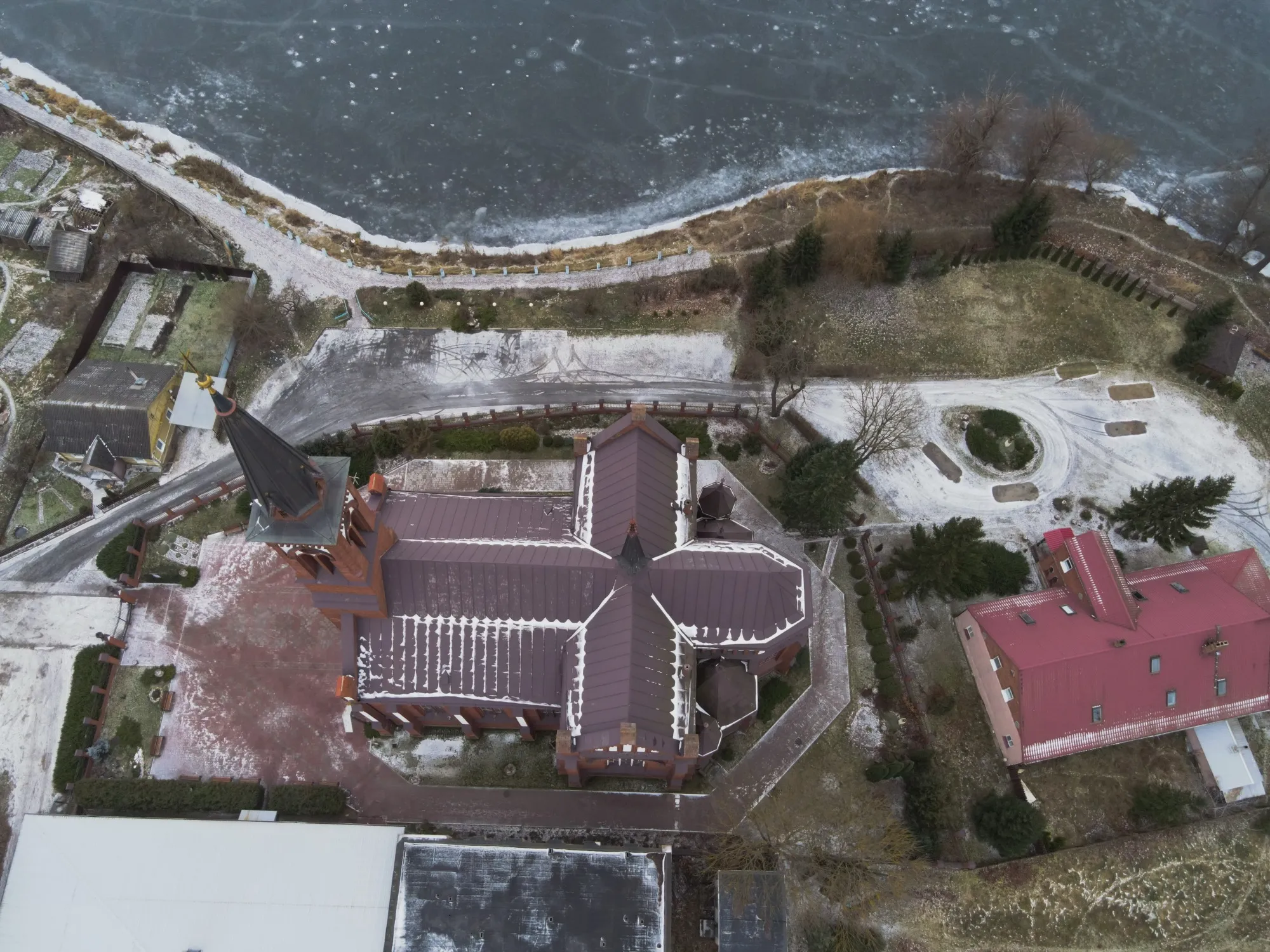 Aerial photograph — Belarus — Earthly