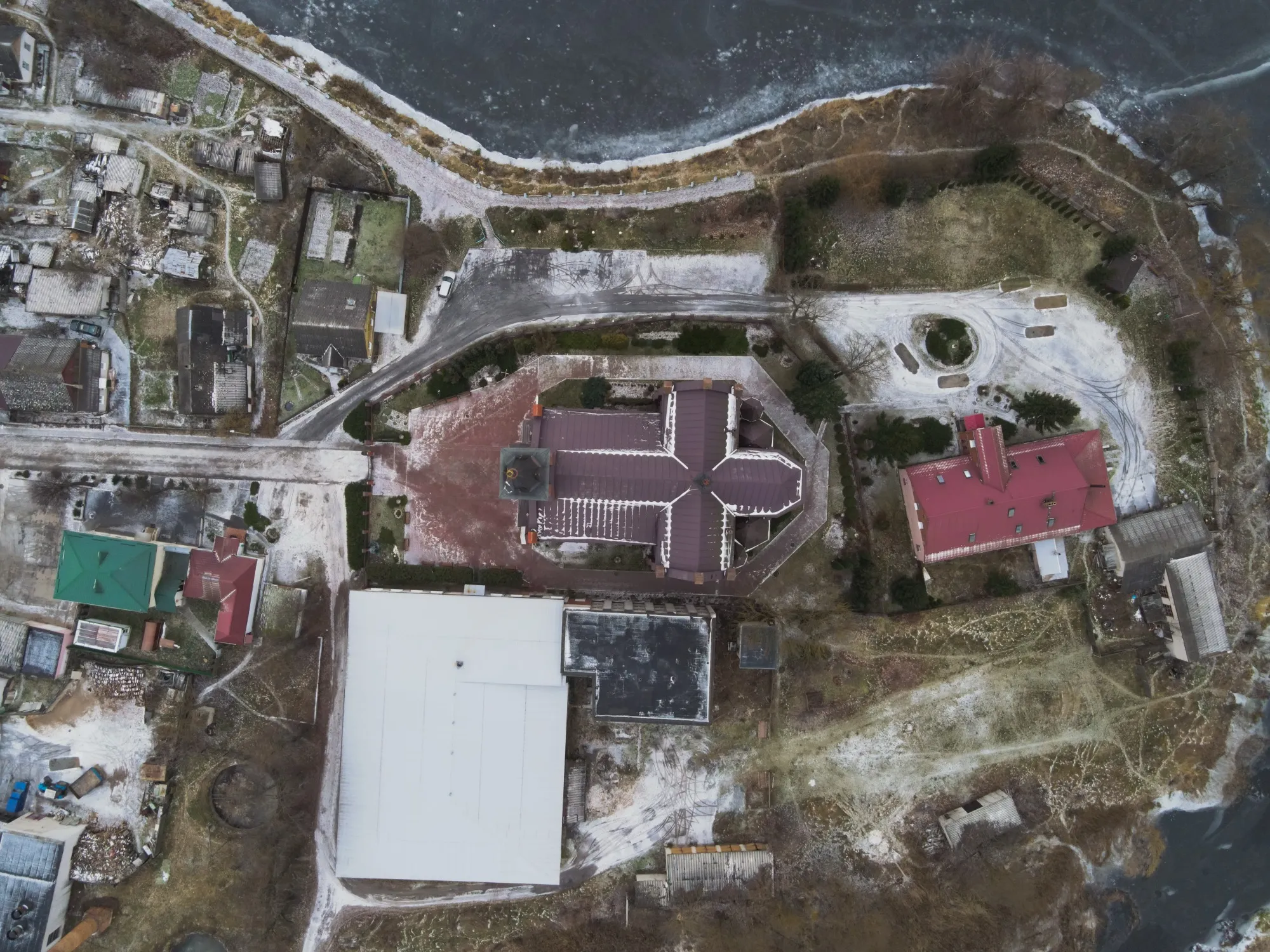 Aerial photograph — Belarus — Earthly