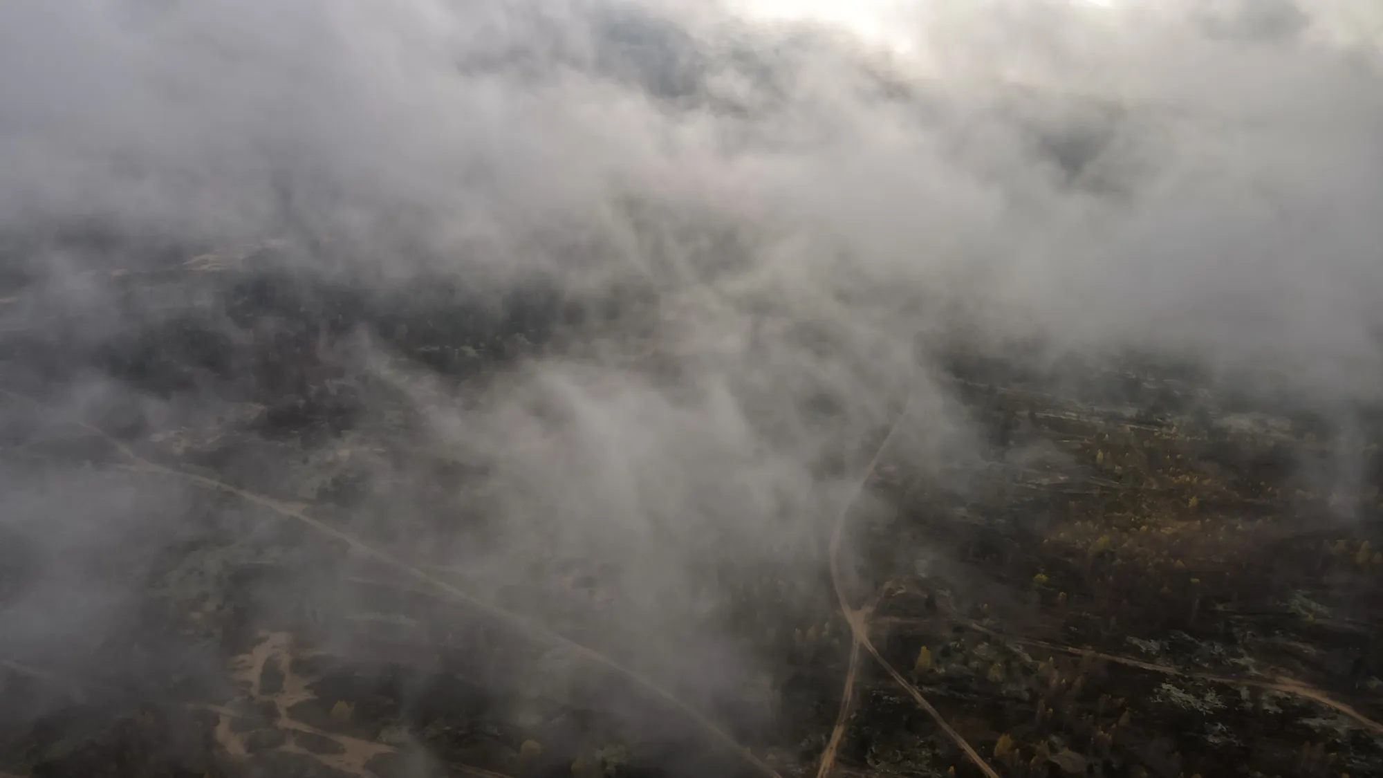 Aerial photograph — Belarus — Earthly