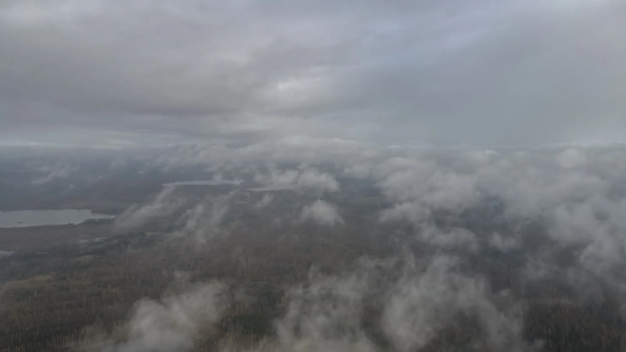 Aerial photograph — Belarus — Earthly
