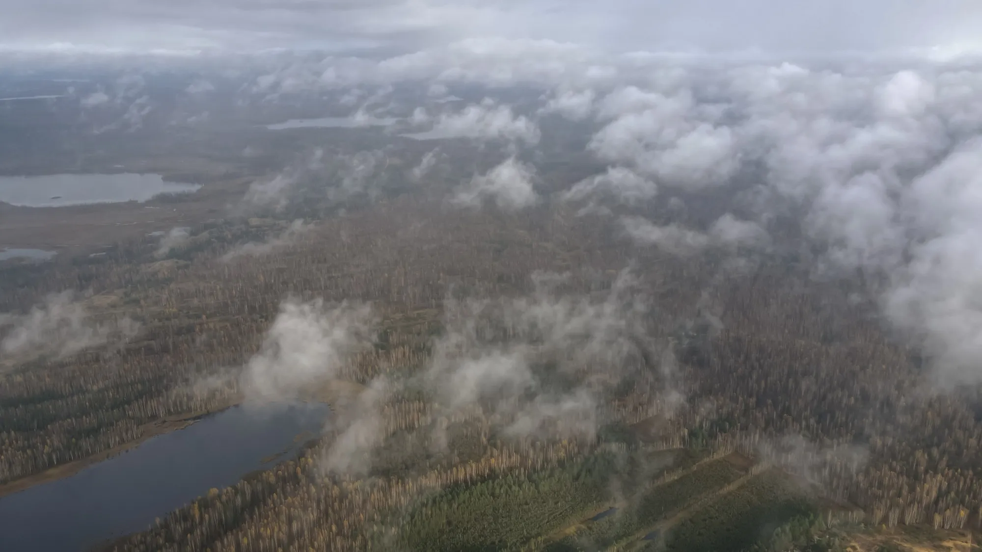 Aerial photograph — Belarus — Earthly