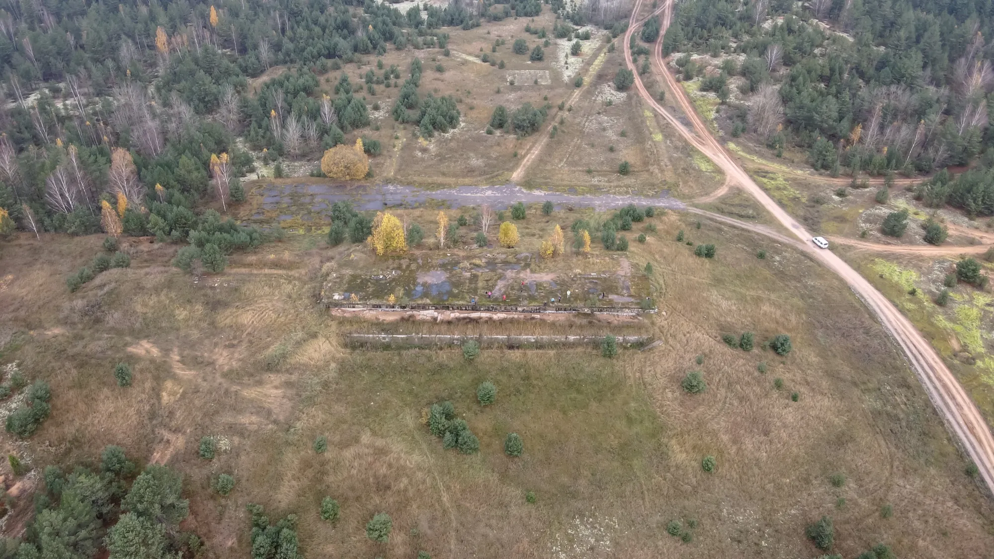 Aerial photograph — Belarus — Earthly