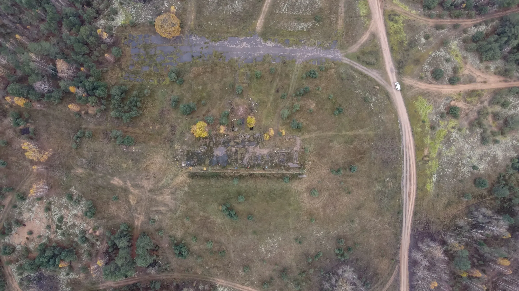 Aerial photograph — Belarus — Earthly