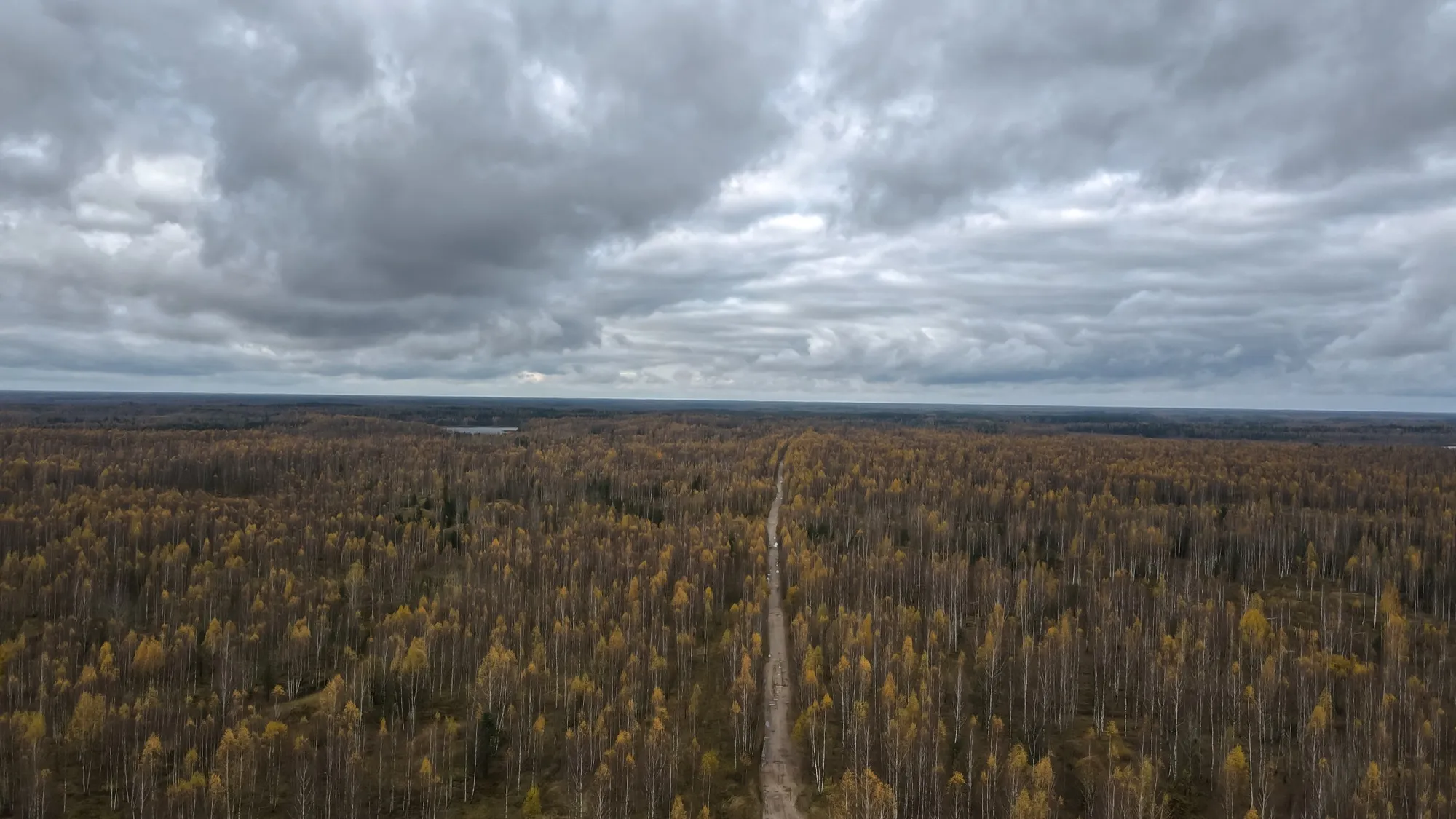 Aerial photograph — Belarus — Earthly