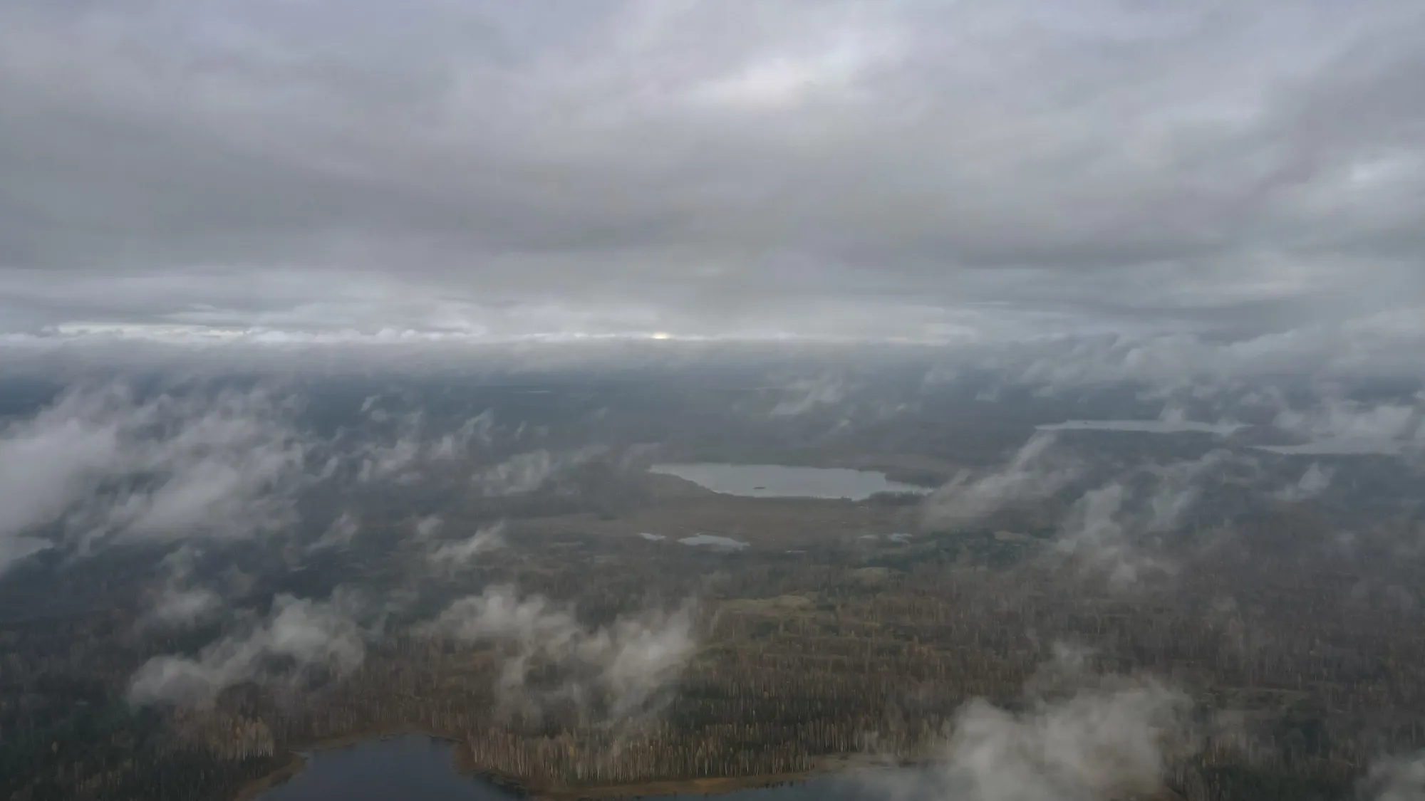 Aerial photograph — Belarus — Earthly