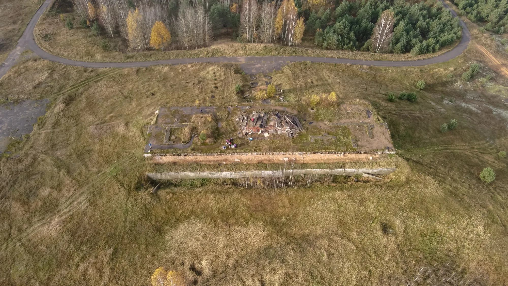 Aerial photograph — Belarus — Earthly