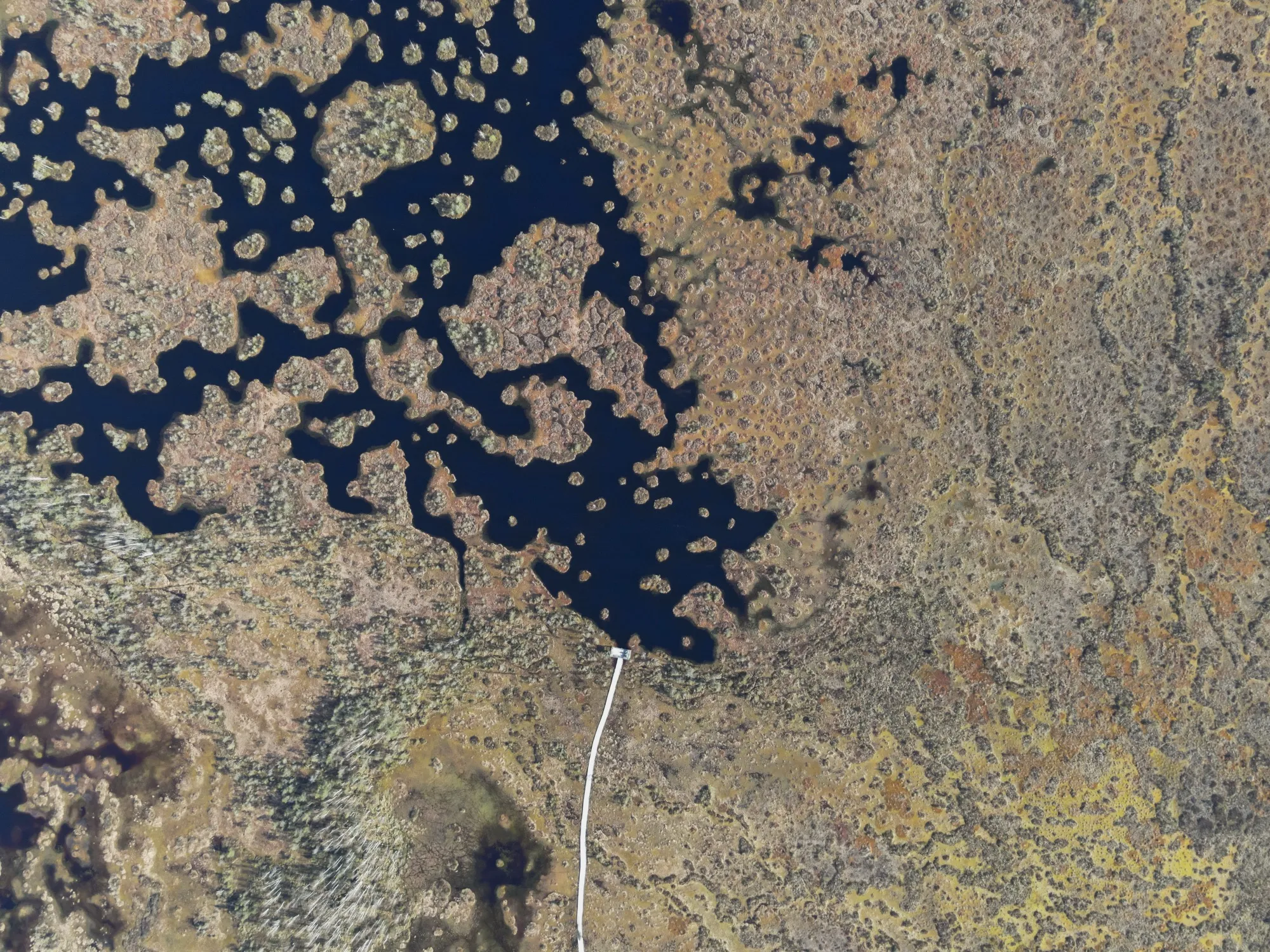 Aerial photograph — Belarus — Earthly