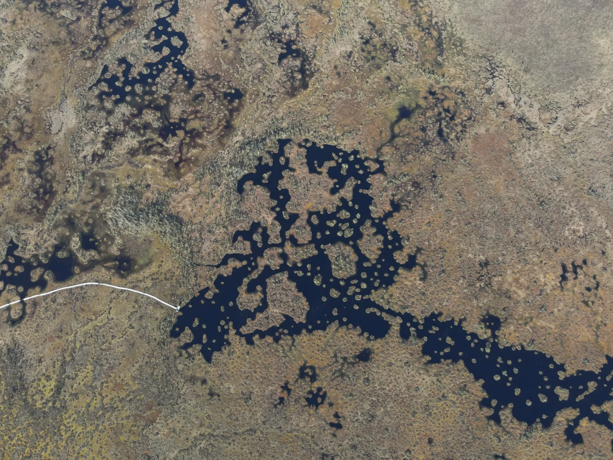Aerial photograph — Belarus — Earthly