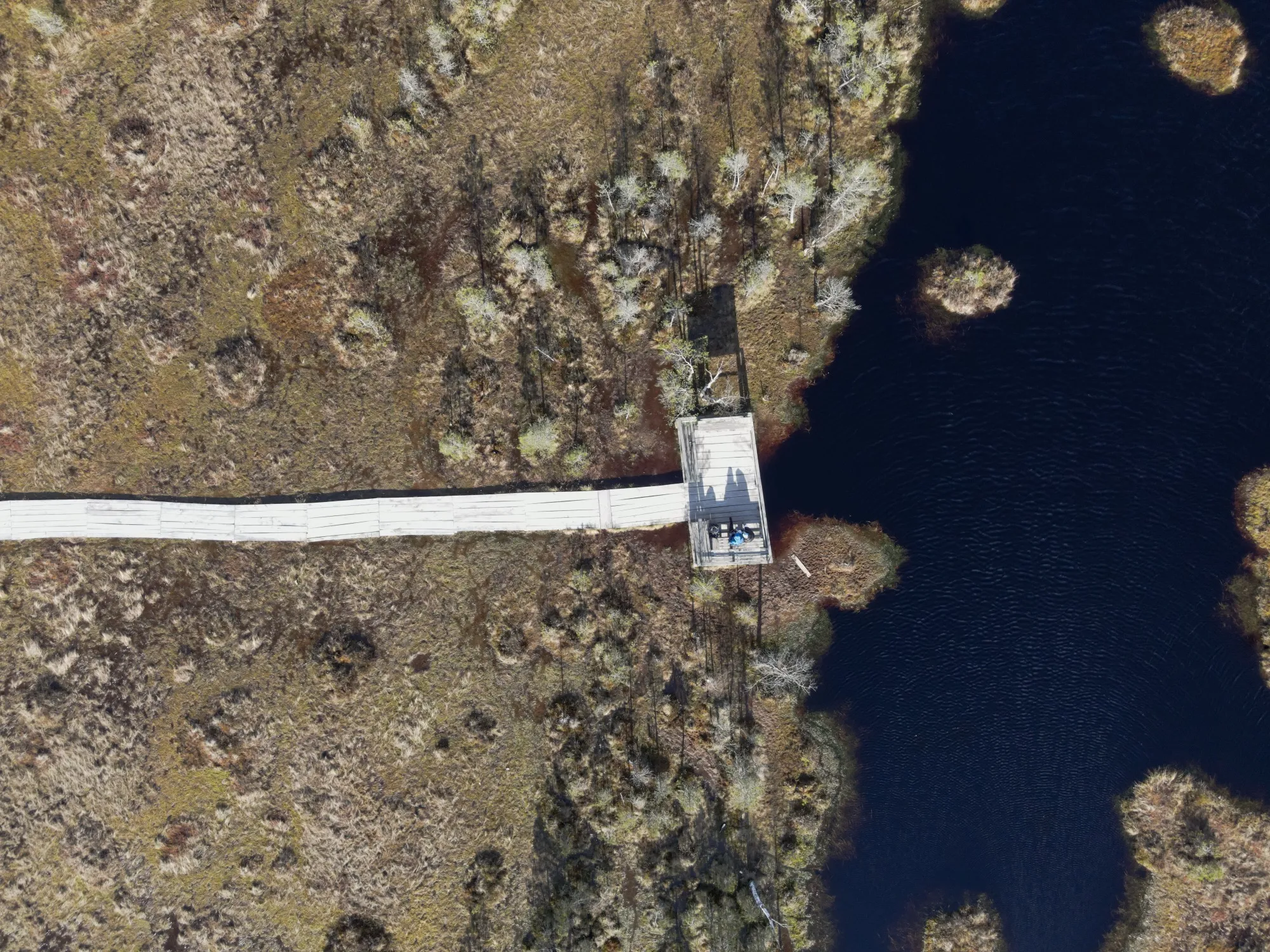 Aerial photograph — Belarus — Earthly