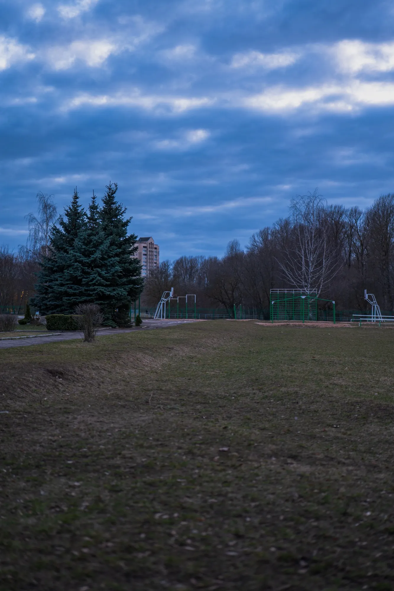 Aerial photograph — Belarus — Earthly