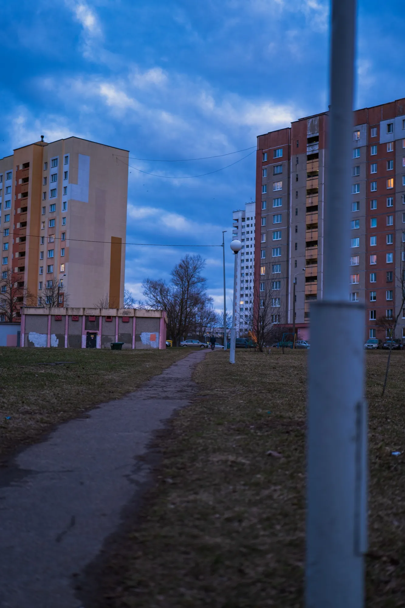 Aerial photograph — Belarus — Earthly