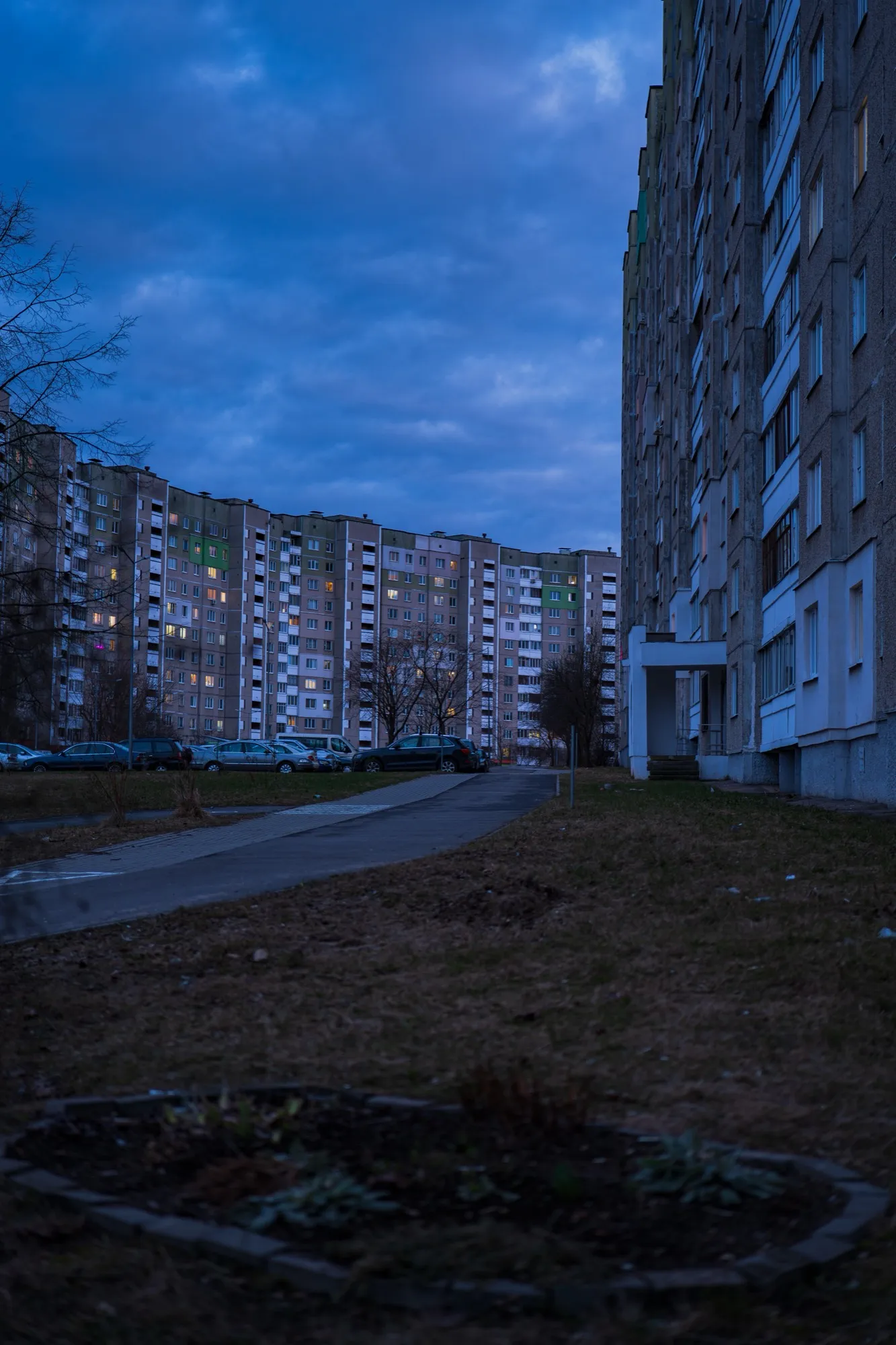 Aerial photograph — Belarus — Earthly