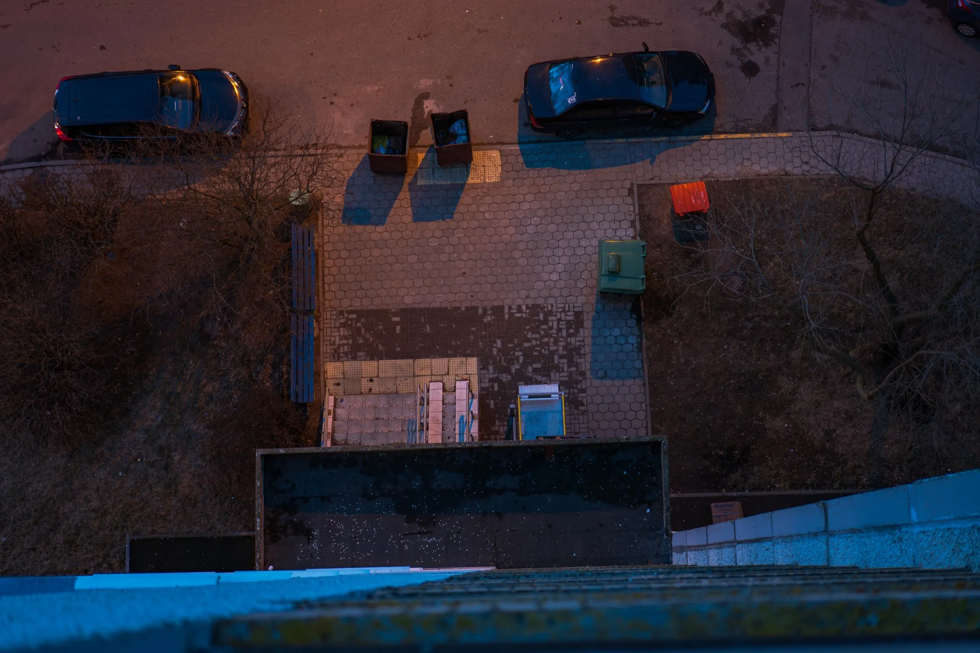 Aerial photograph — Belarus — Earthly