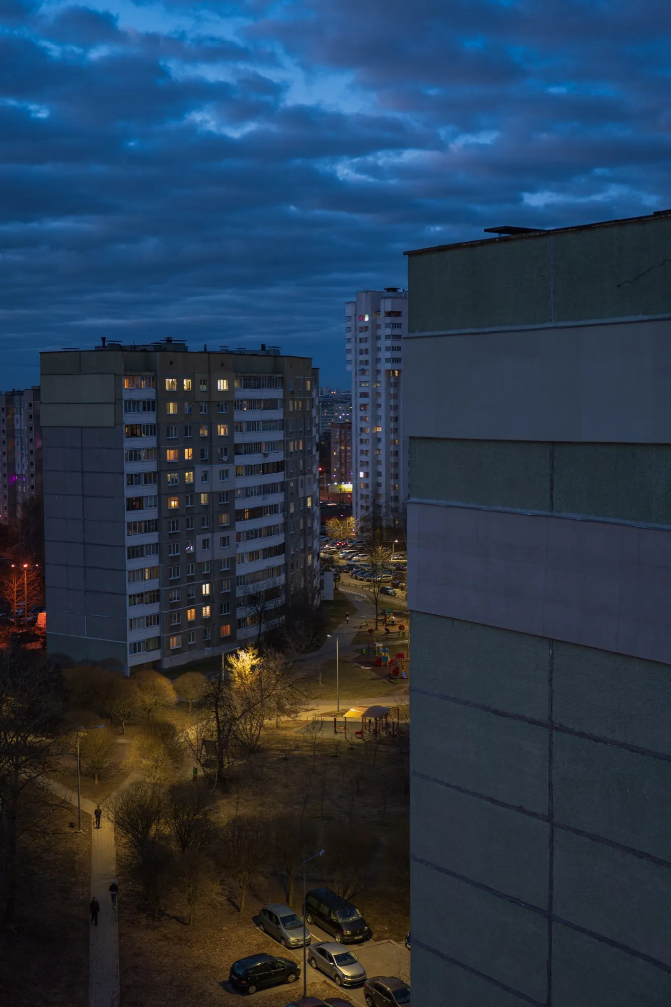 Aerial photograph — Belarus — Earthly