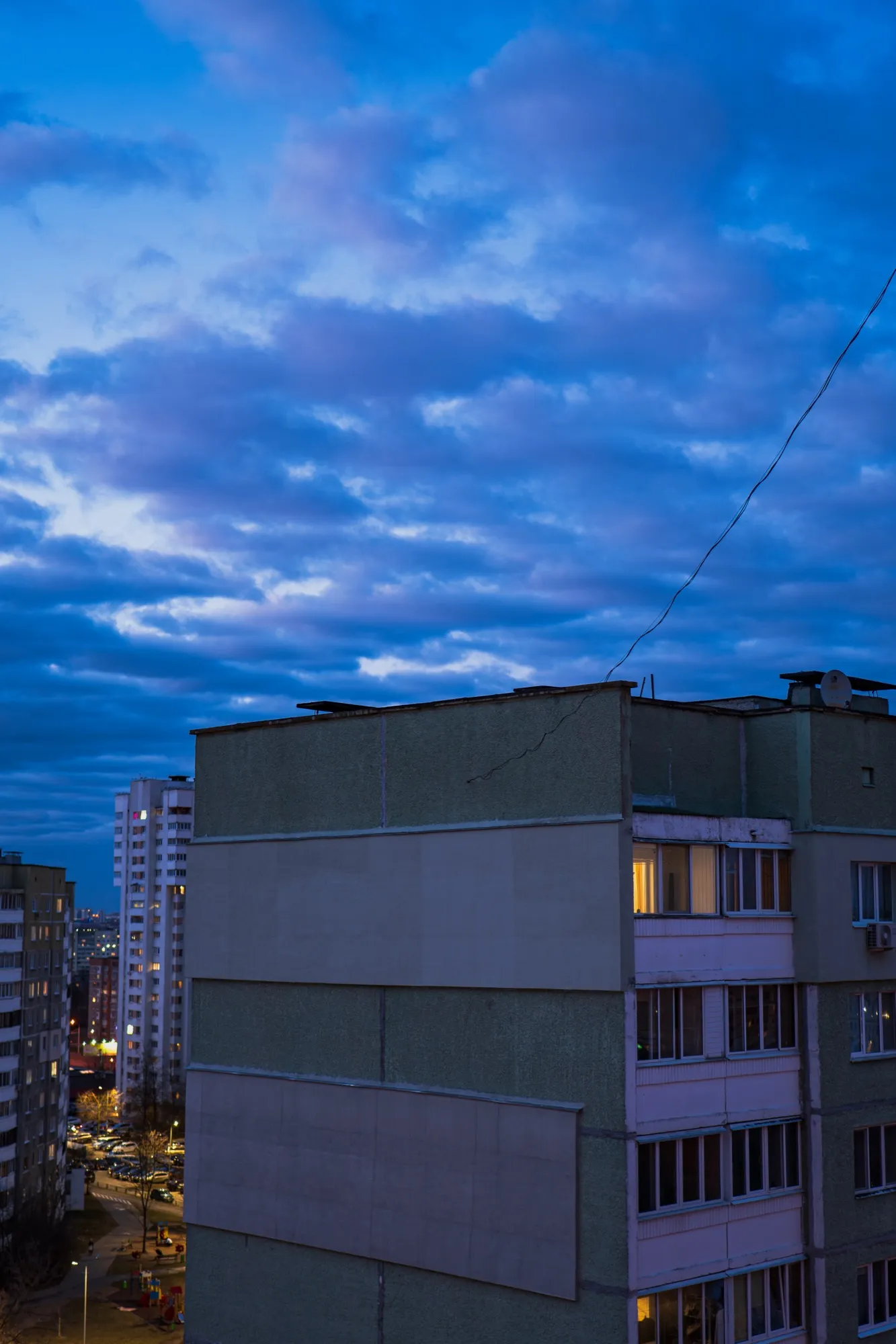 Aerial photograph — Belarus — Earthly