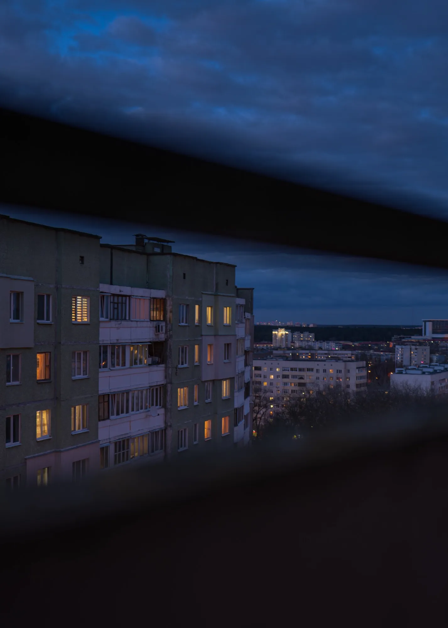 Aerial photograph — Belarus — Earthly