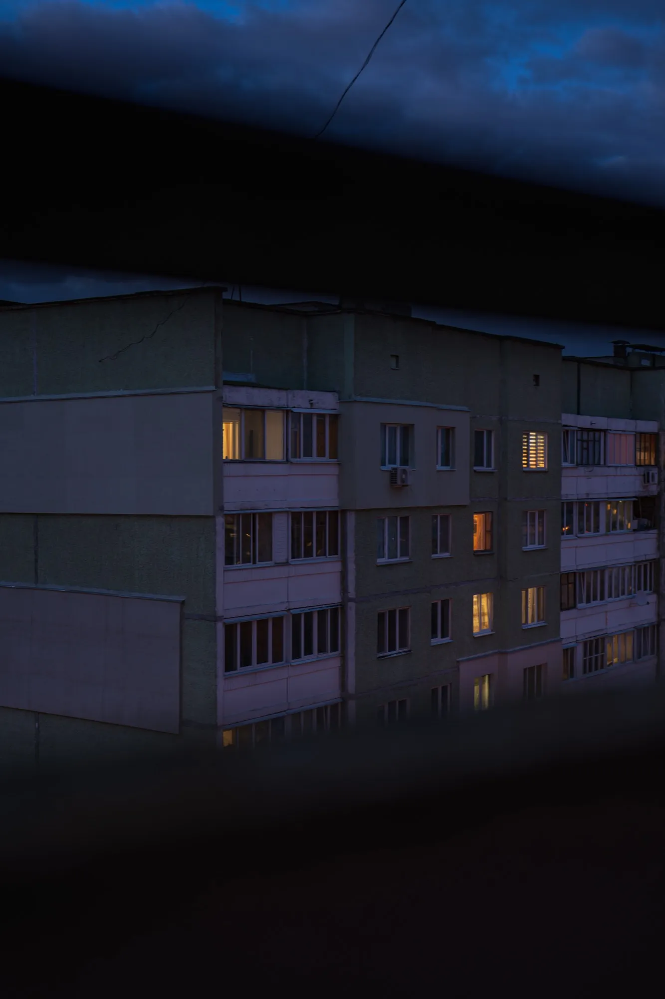Aerial photograph — Belarus — Earthly