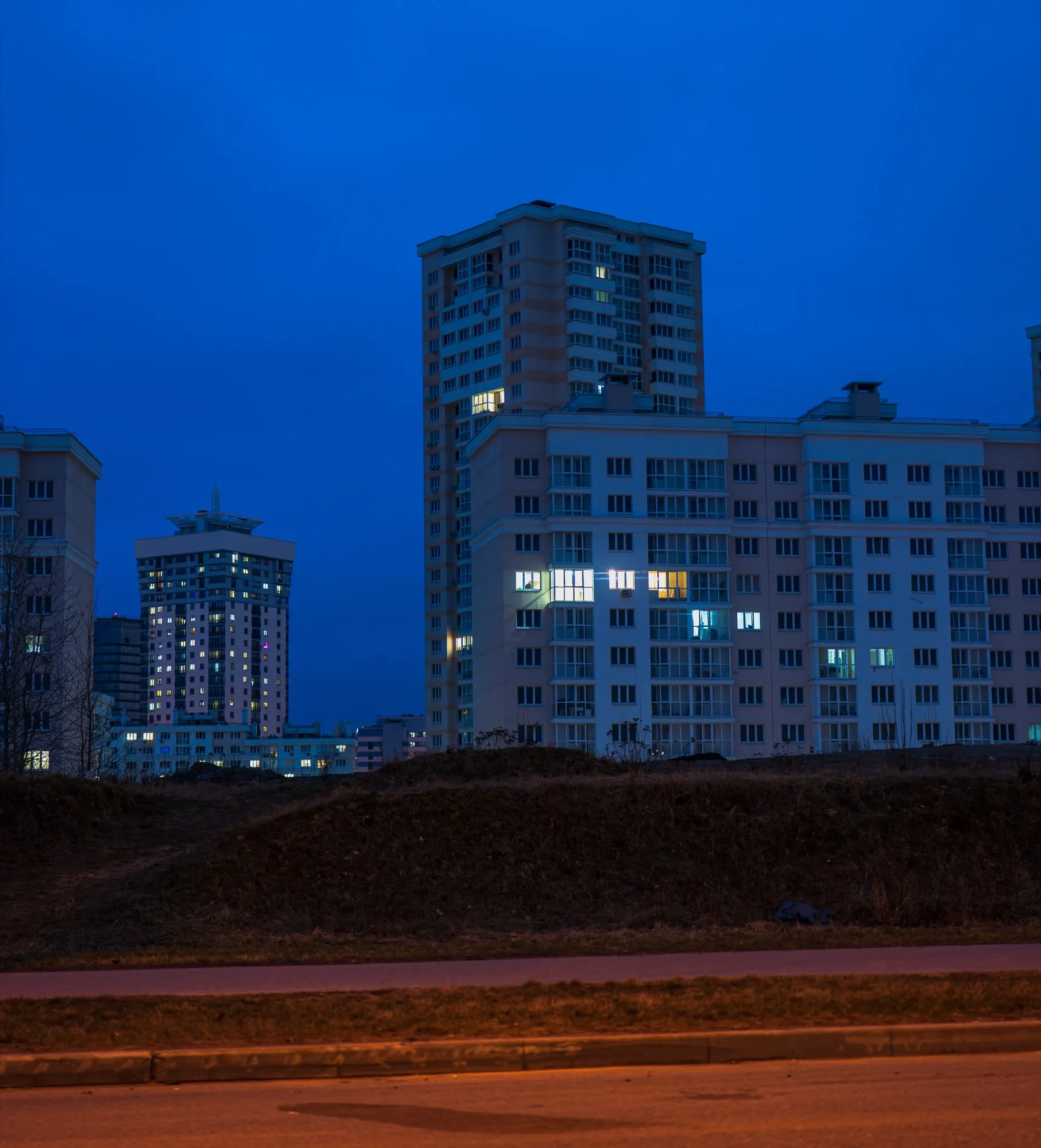 Aerial photograph — Belarus — Earthly