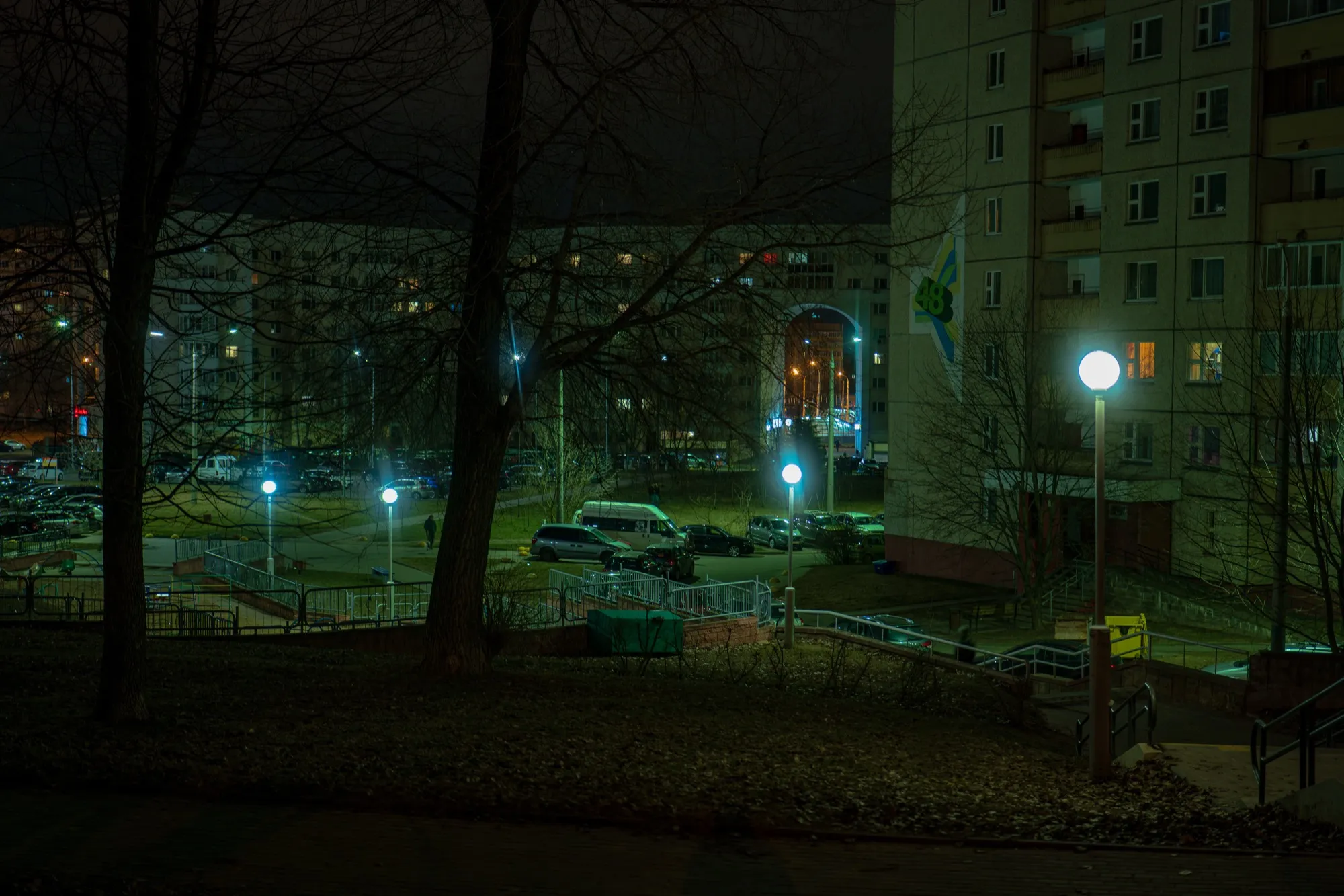 Aerial photograph — Belarus — Earthly