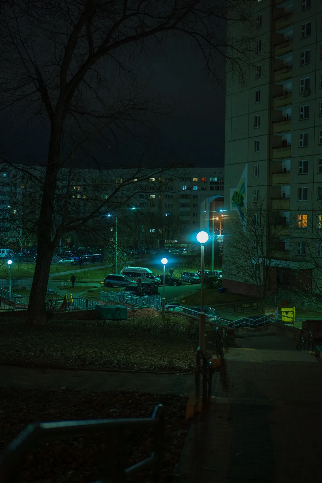Aerial photograph — Belarus — Earthly