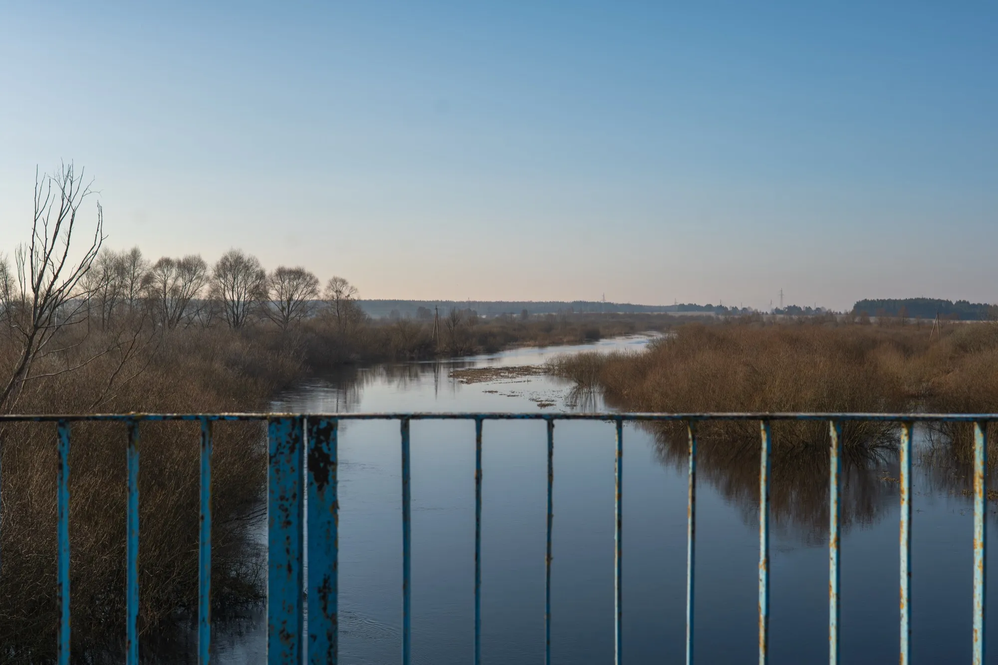 Aerial photograph — Belarus — Earthly