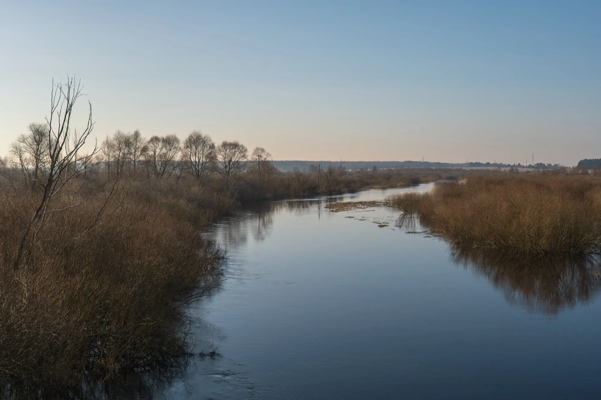 Aerial photograph — Belarus — Earthly