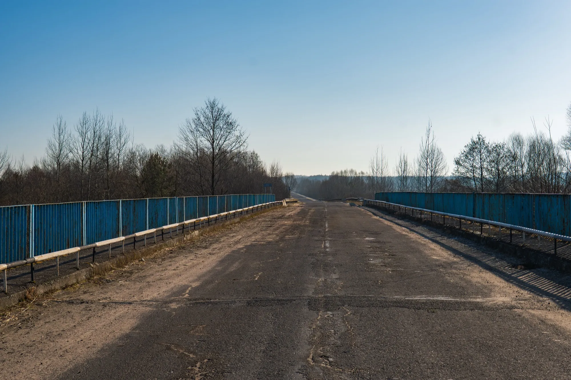Aerial photograph — Belarus — Earthly