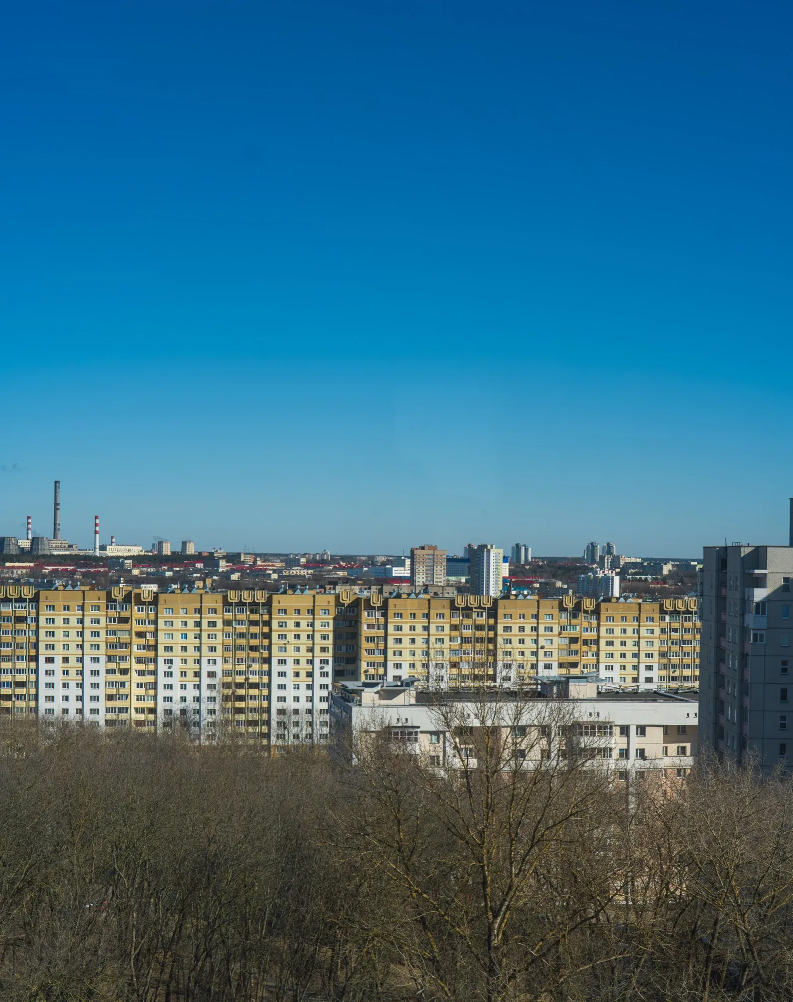Aerial photograph — Belarus — Earthly