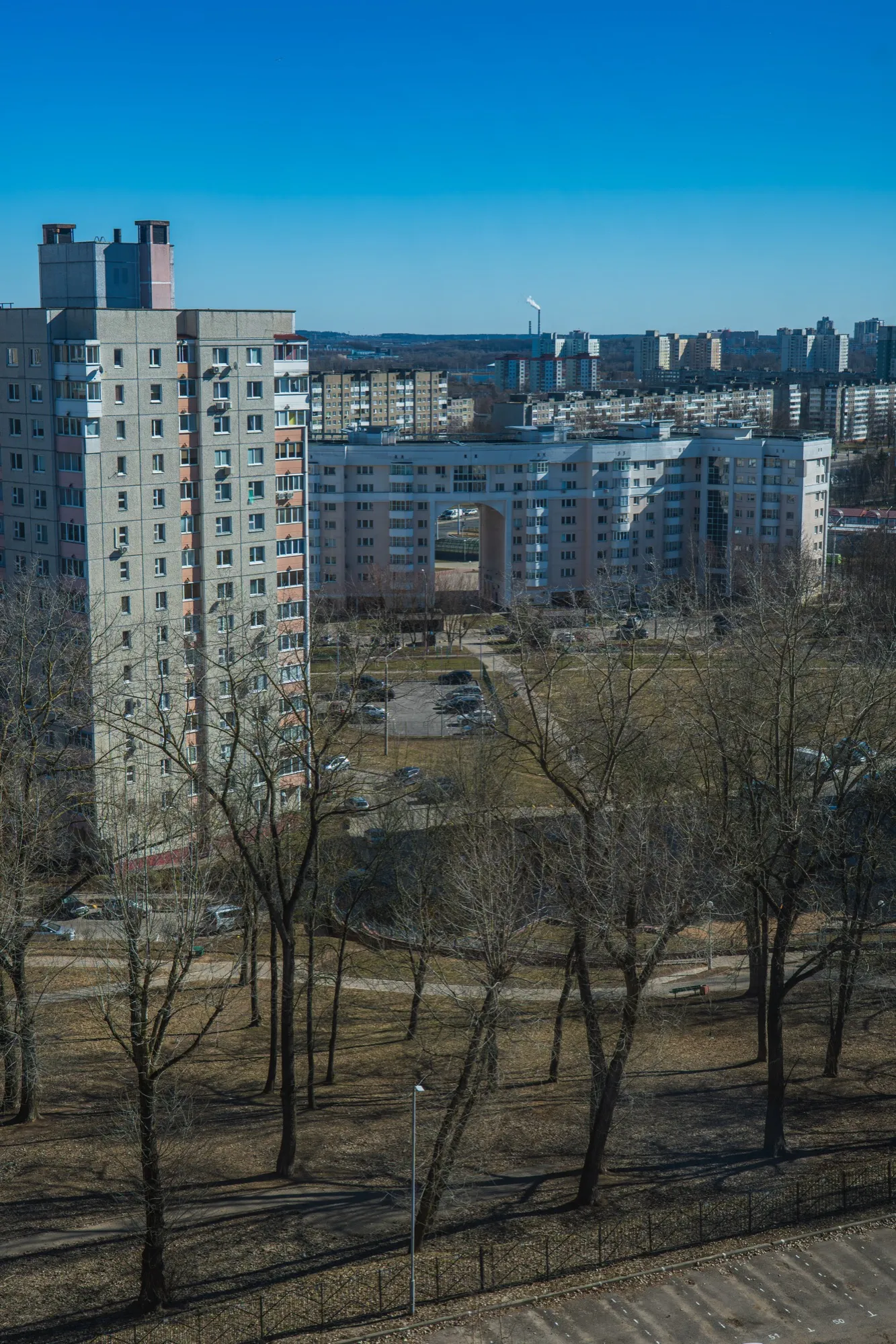 Aerial photograph — Belarus — Earthly