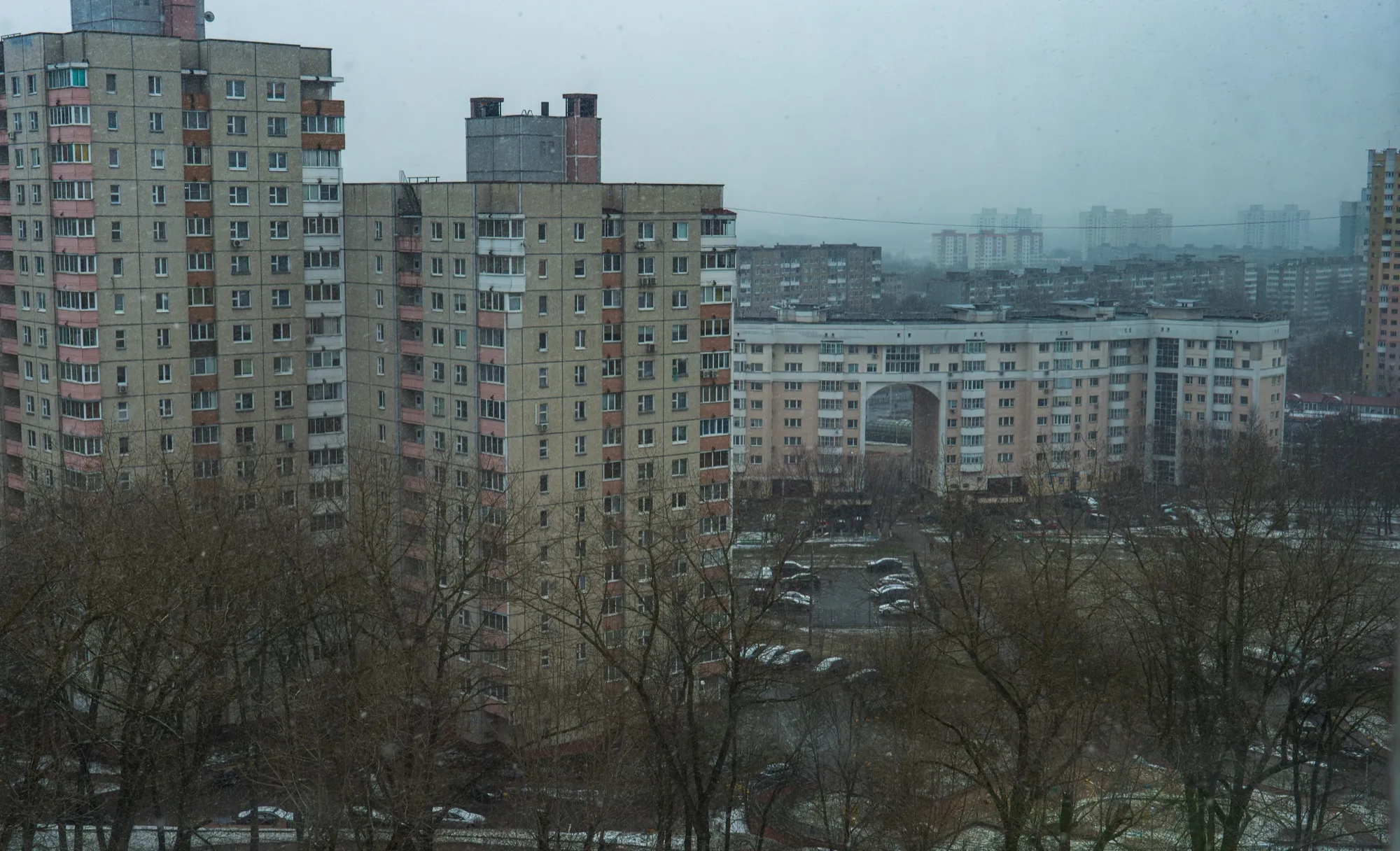 Aerial photograph — Belarus — Earthly