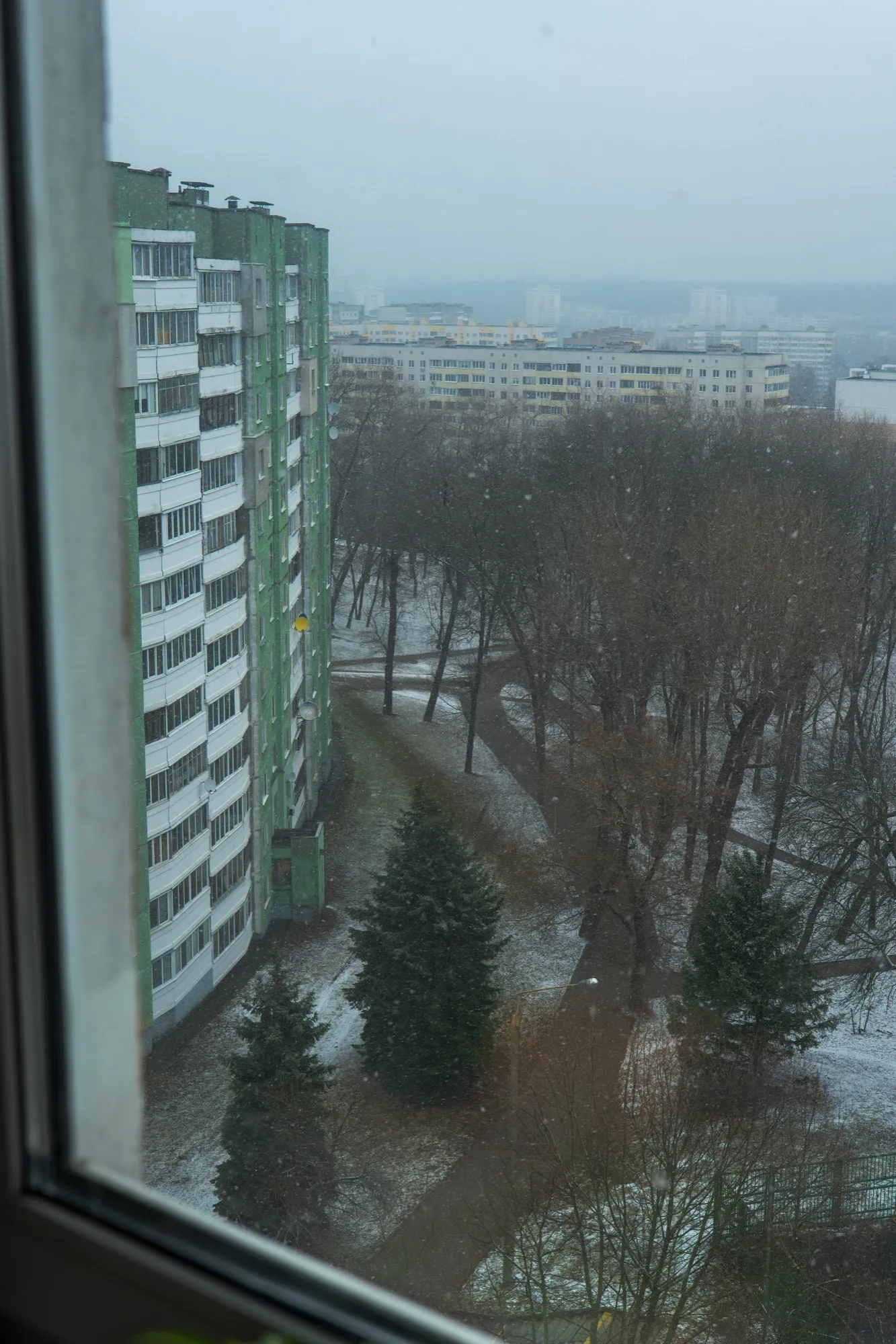 Aerial photograph — Belarus — Earthly