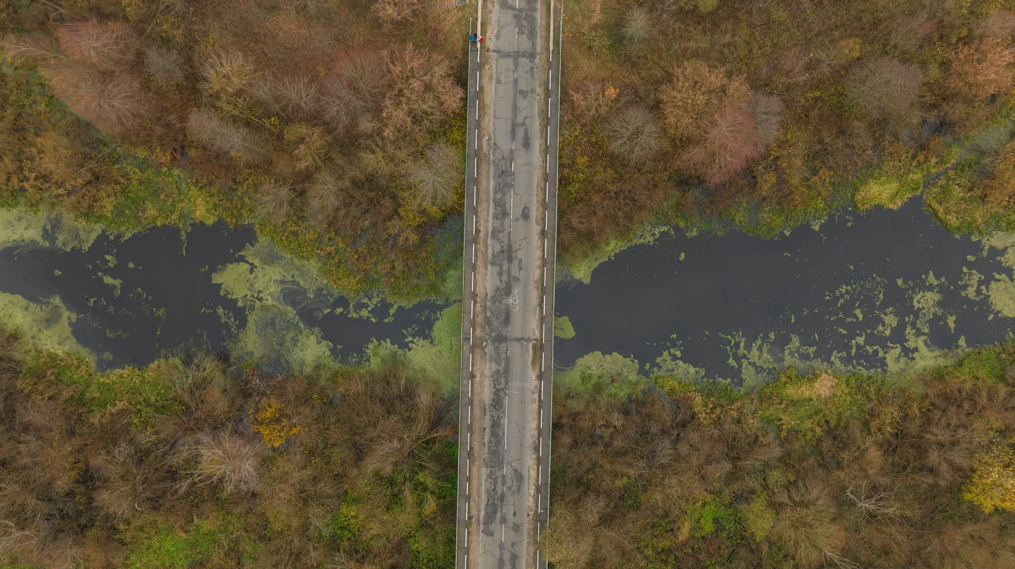Aerial photograph — Belarus — Earthly