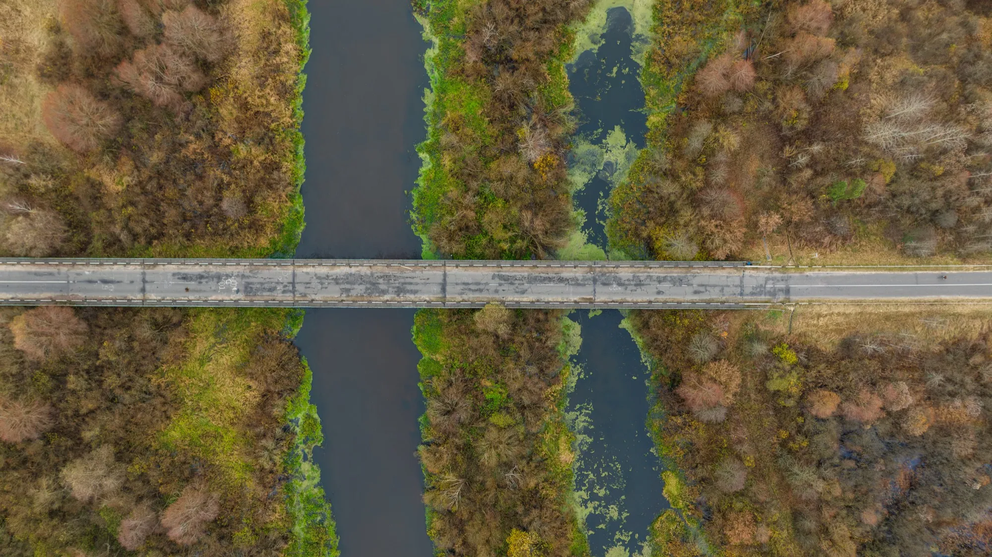 Aerial photograph — Belarus — Earthly