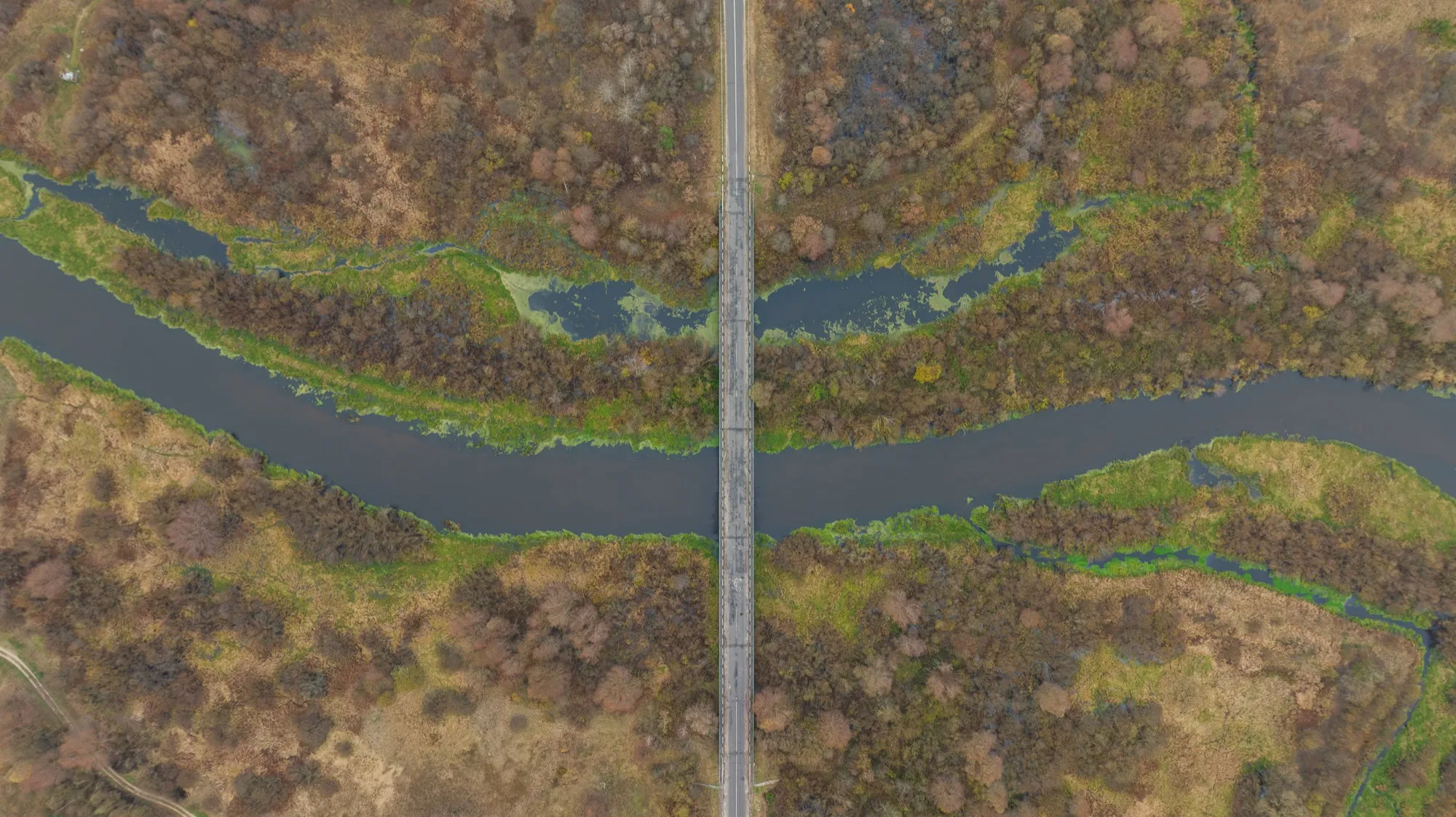 Aerial photograph — Belarus — Earthly