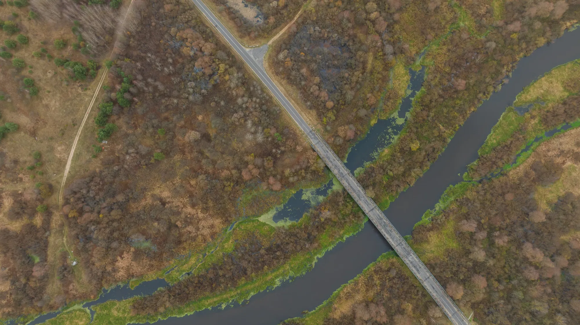 Aerial photograph — Belarus — Earthly