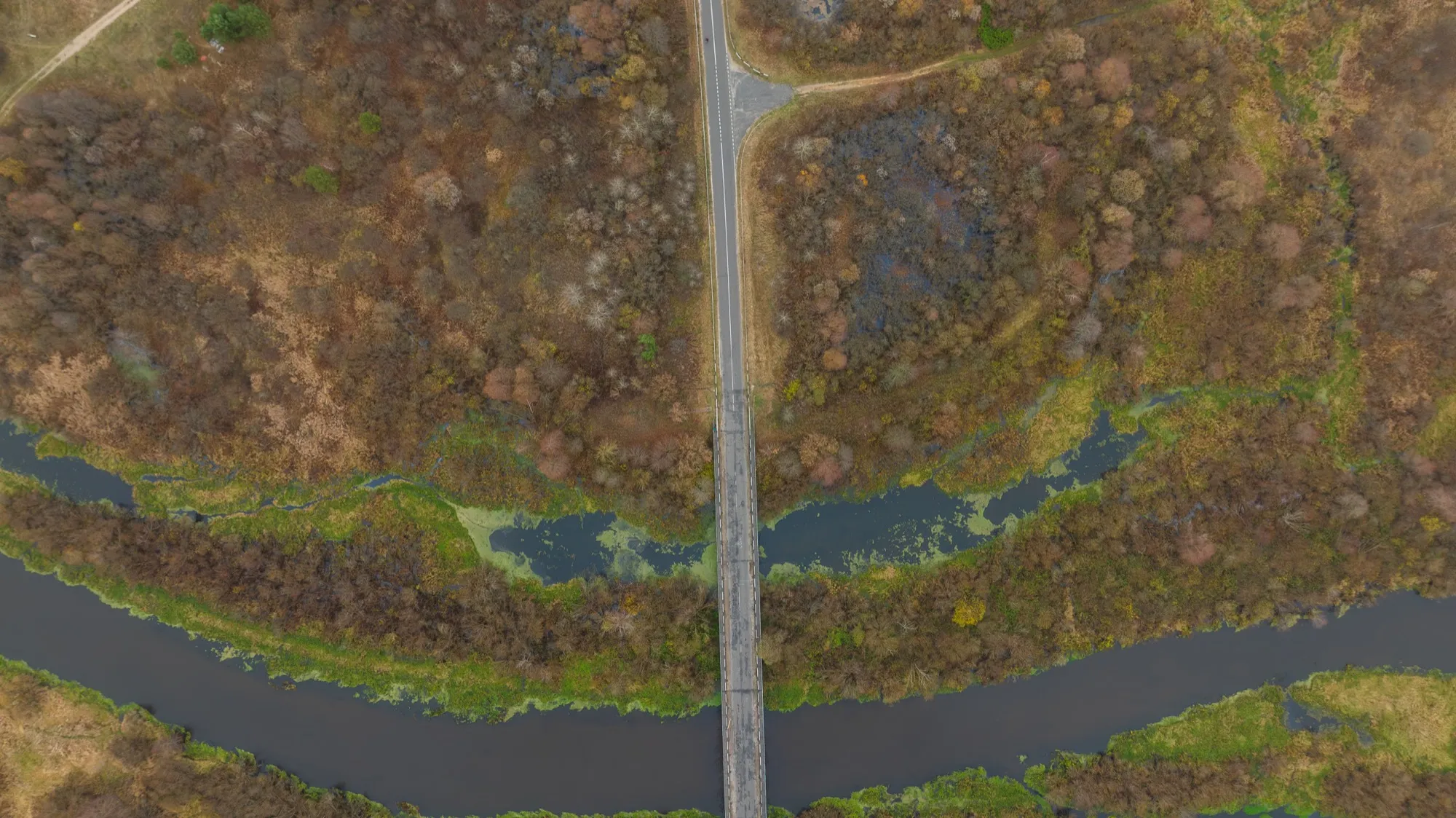 Aerial photograph — Belarus — Earthly